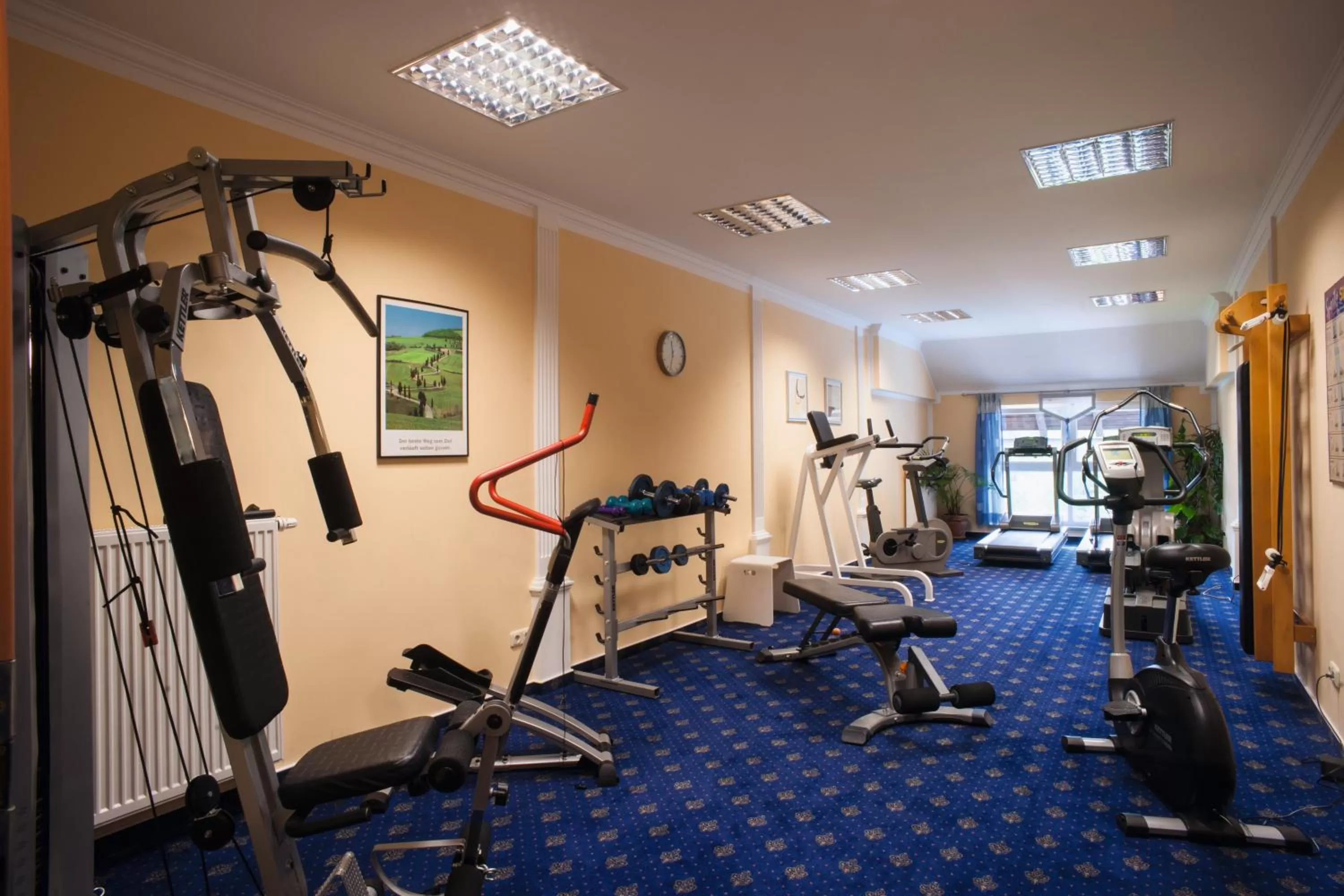 Sports in Wellness- und Vitalhotel Böhmhof