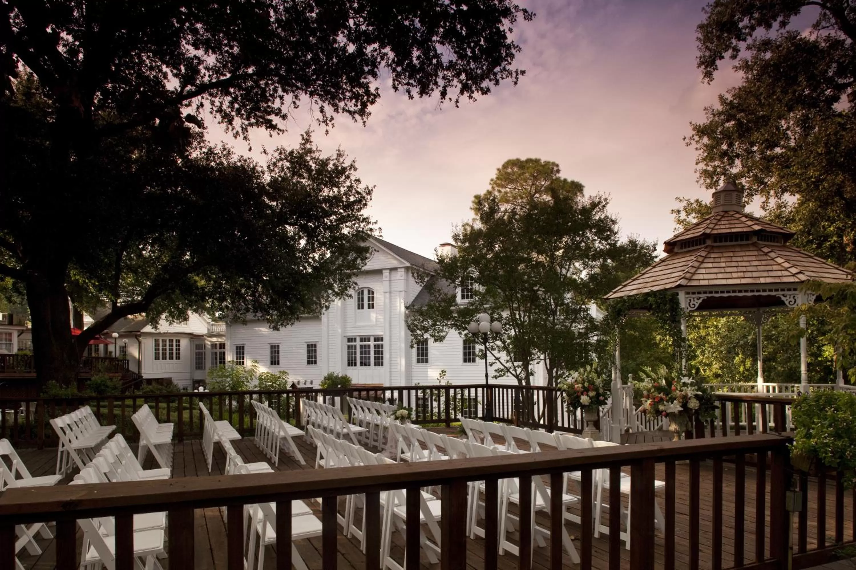 Garden in Fairview Inn