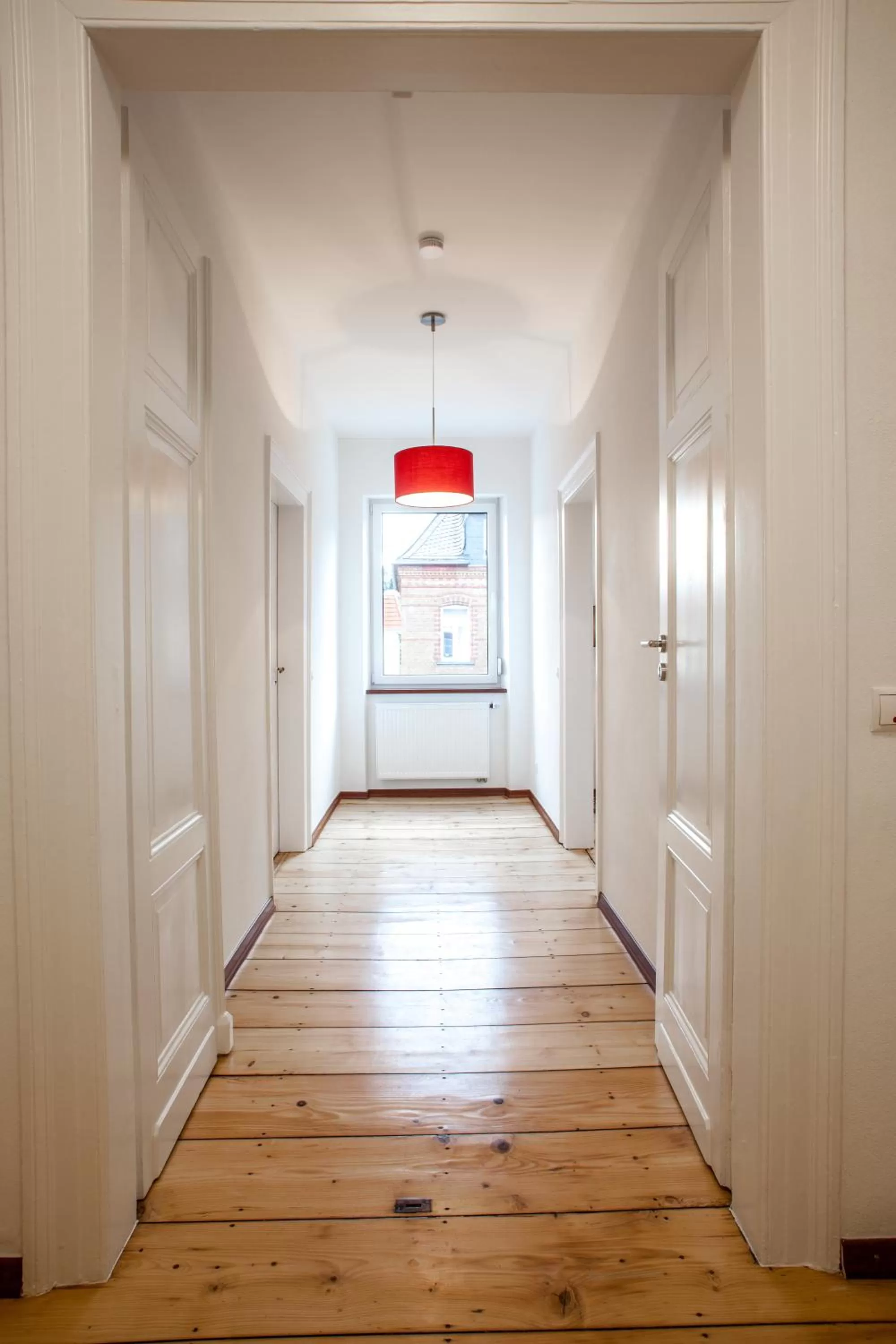 Decorative detail in P&G Rooms