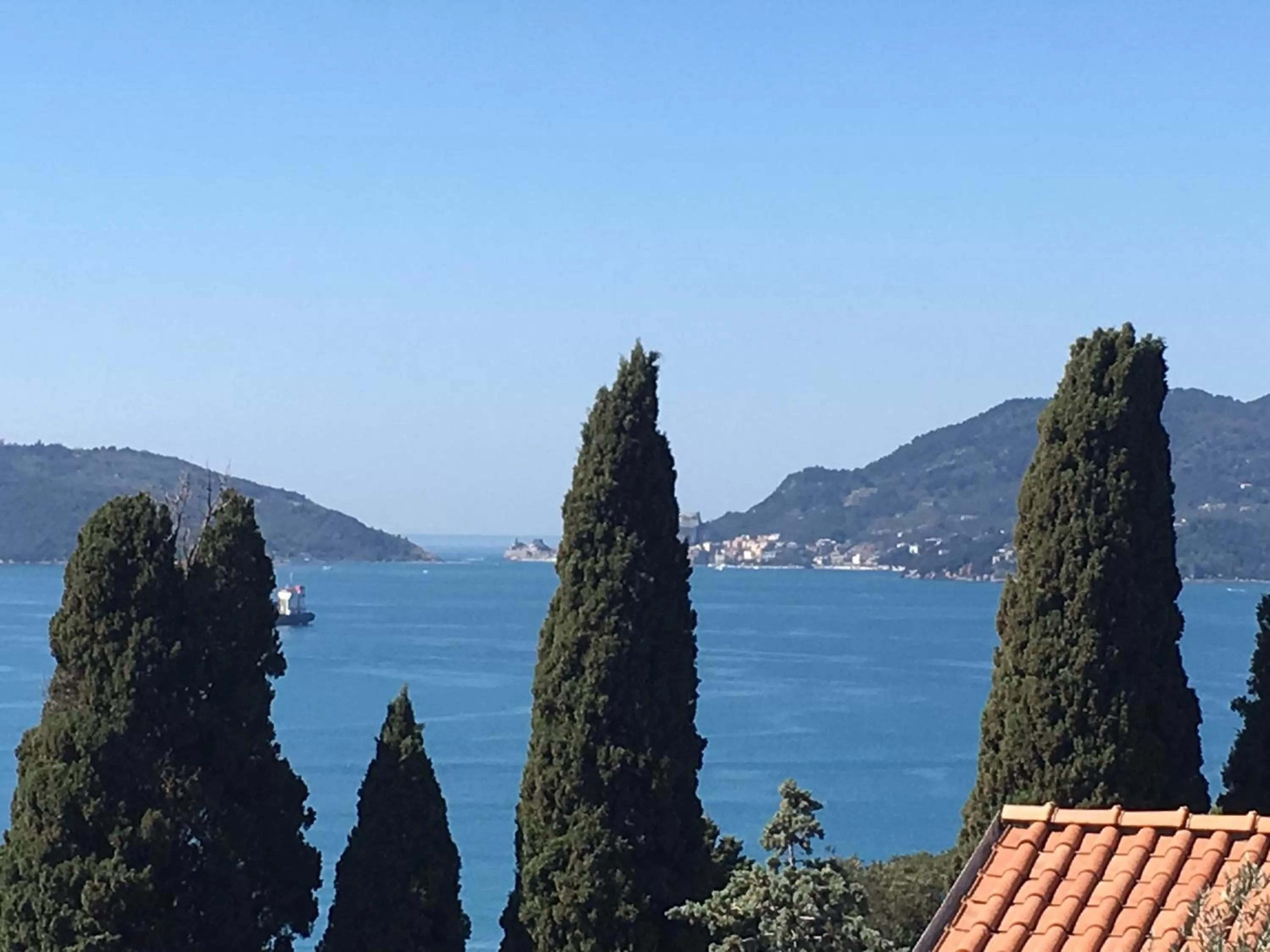 Balcony/Terrace in Velamica Resort