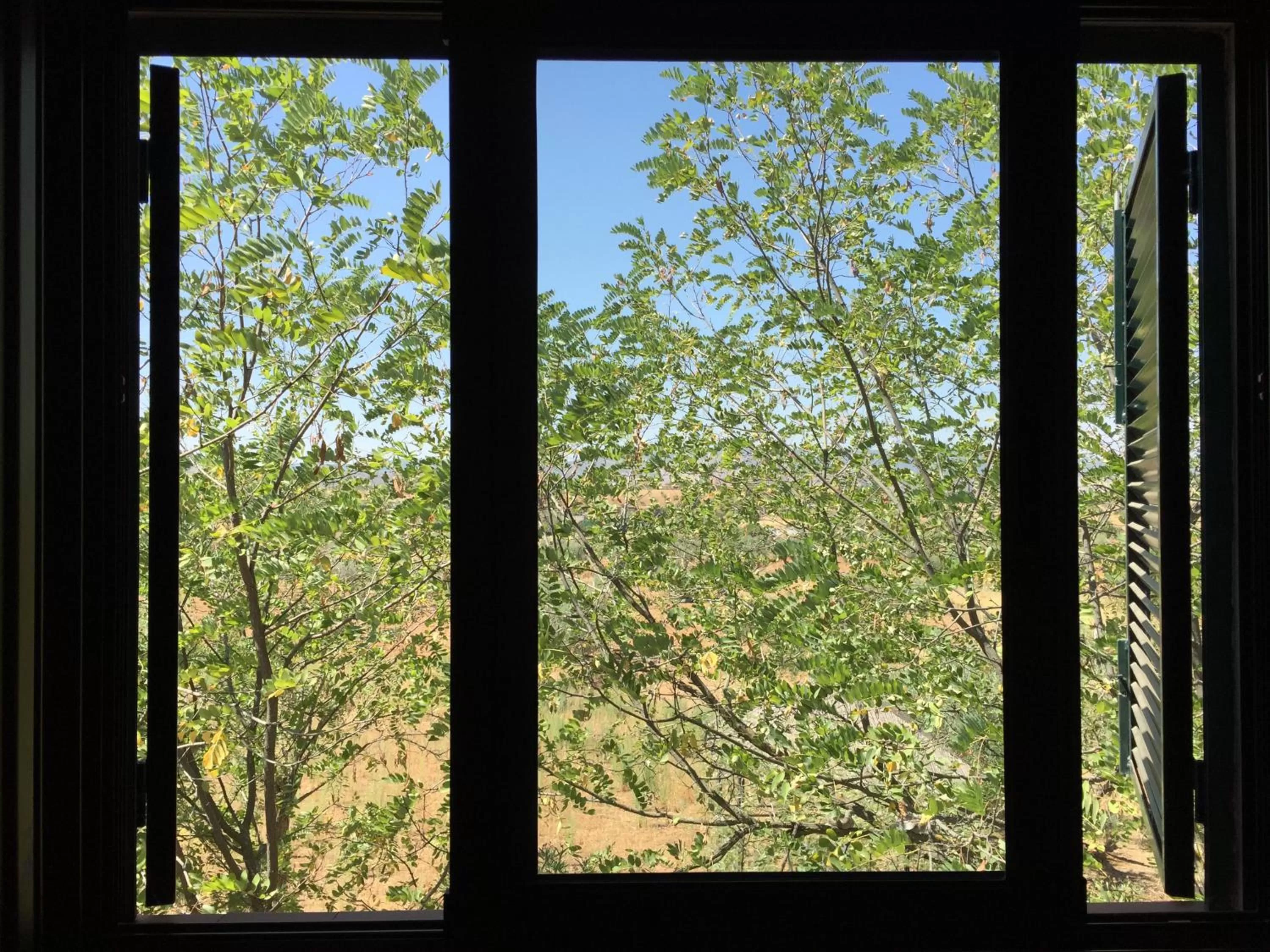 Bedroom in Apartamentos Atalayas Extremadura