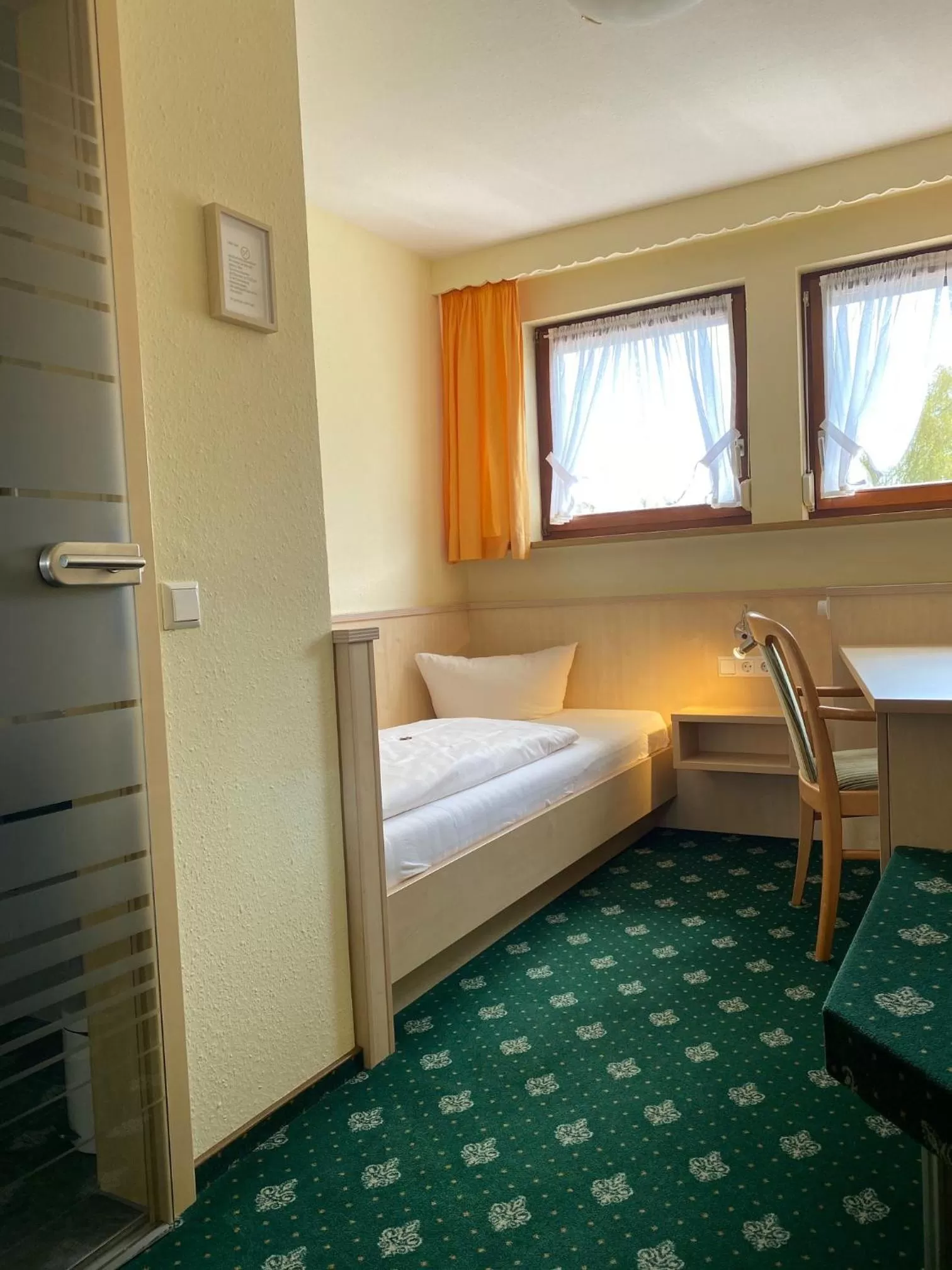 Standard Single Room - single occupancy in Landhaus Lauble