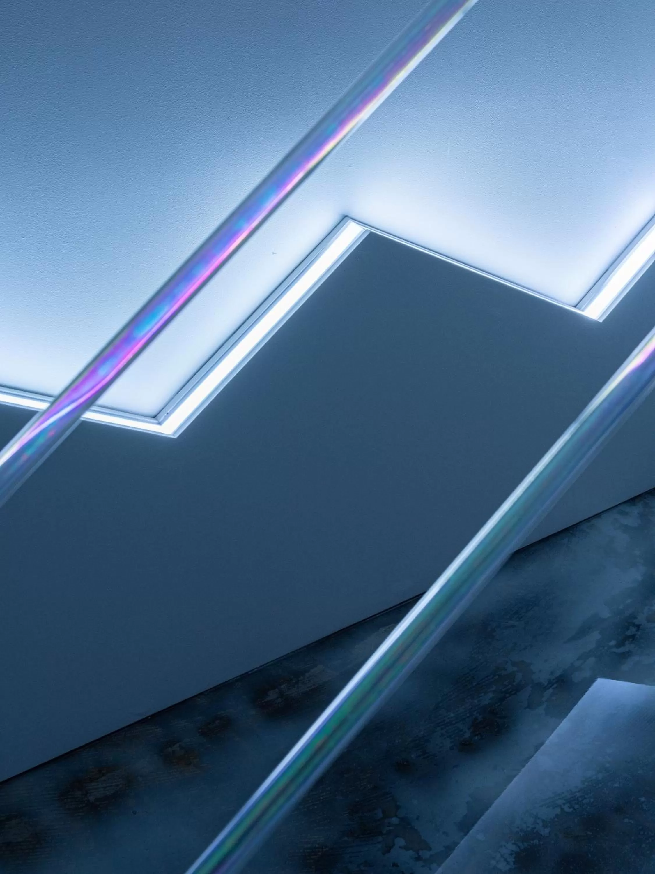 Street view in BnA WALL