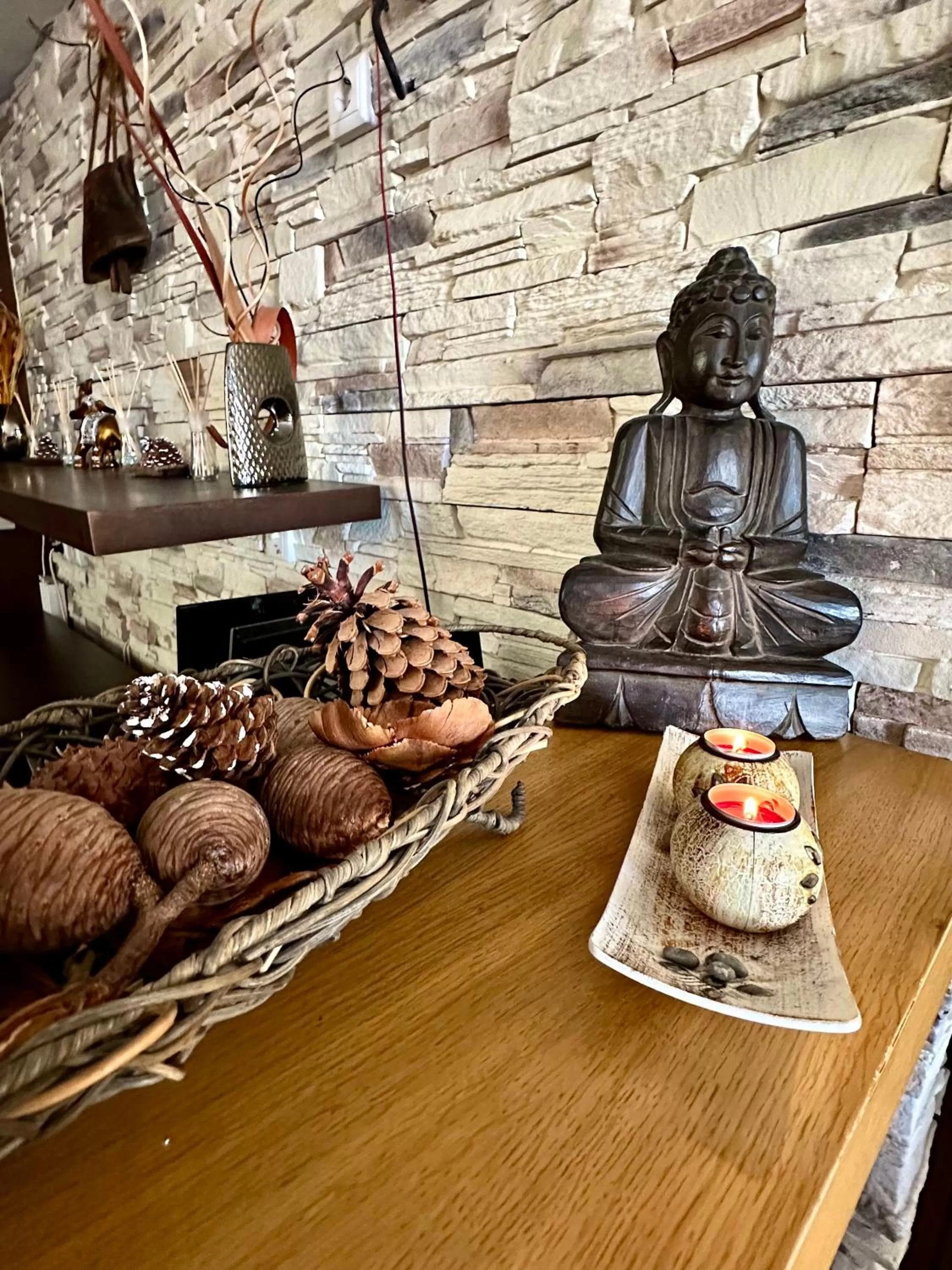 Lobby or reception in Terra Hotel