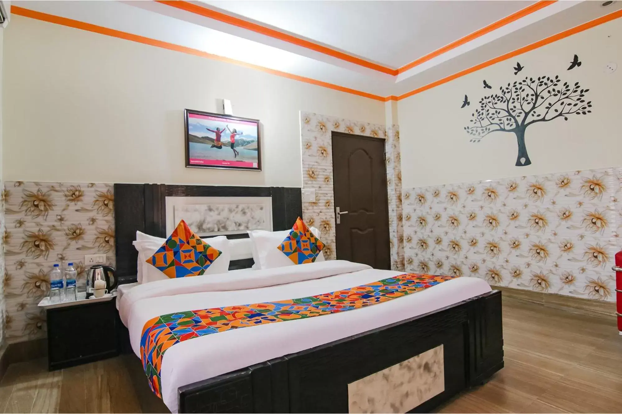 Superior Double Room in FabHotel Prime Wonder World Resort Superior Double Room in FabHotel Prime Wonder World Resort