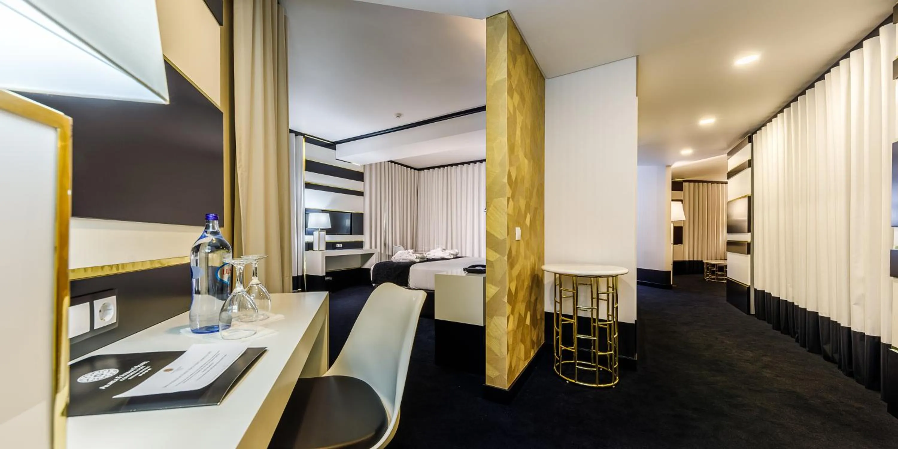 Photo of the whole room in Aurea Fatima Hotel Congress & Spa