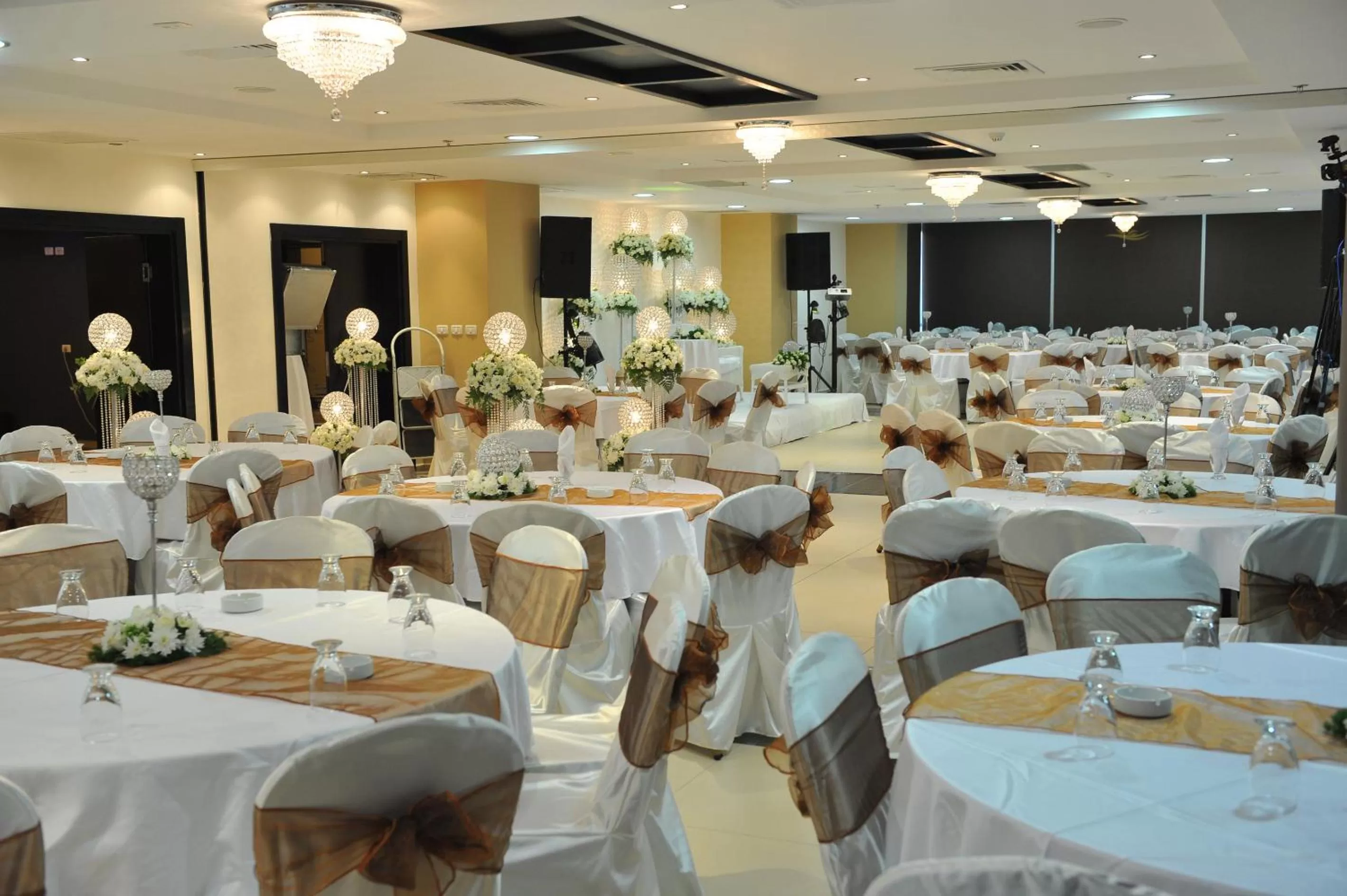 Banquet Facilities in Caesar Hotel Ramallah