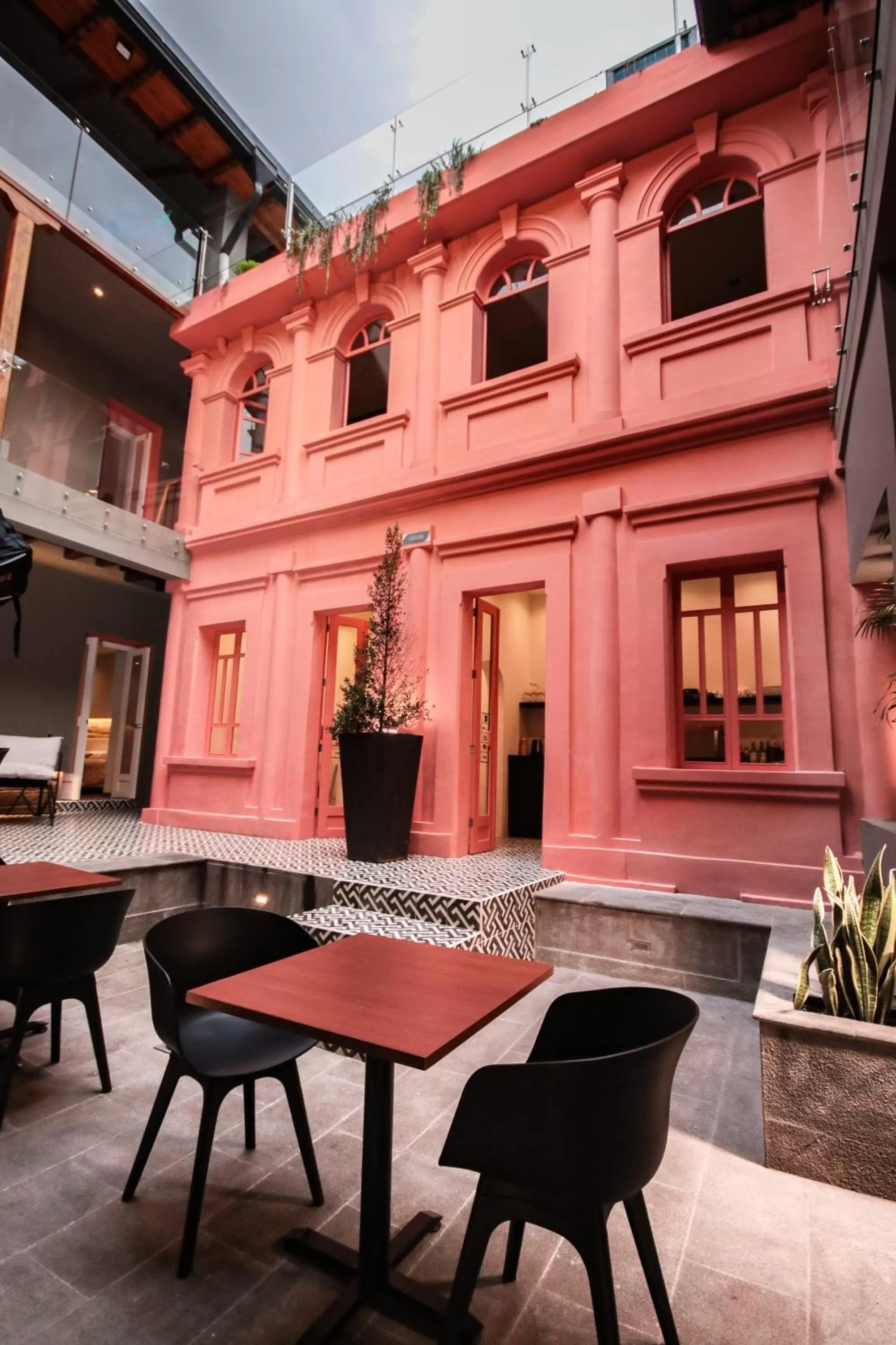 Property building in CASA ANABELA HOTEL BOUTIQUE