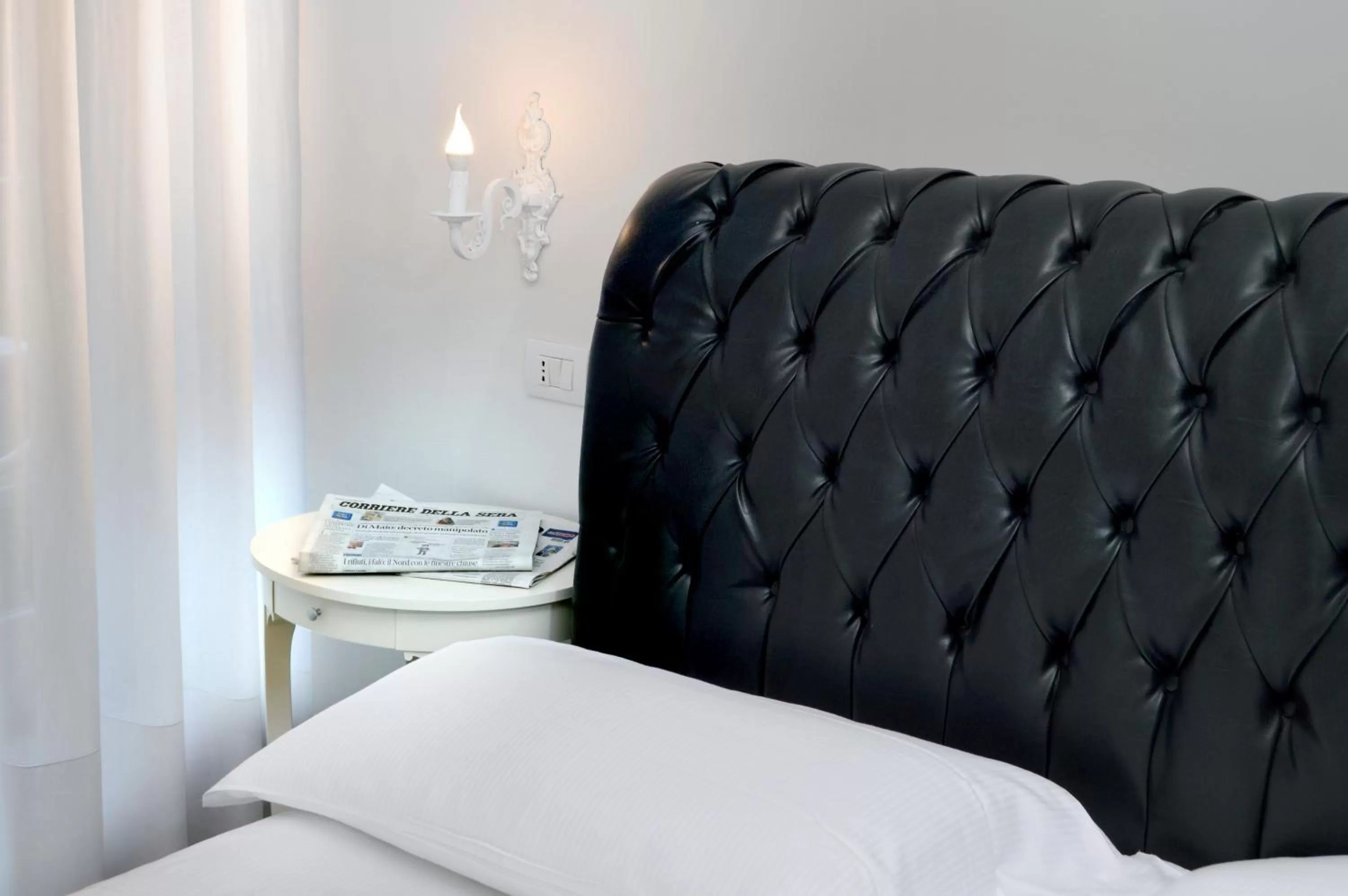 Bed in Barbarella Home