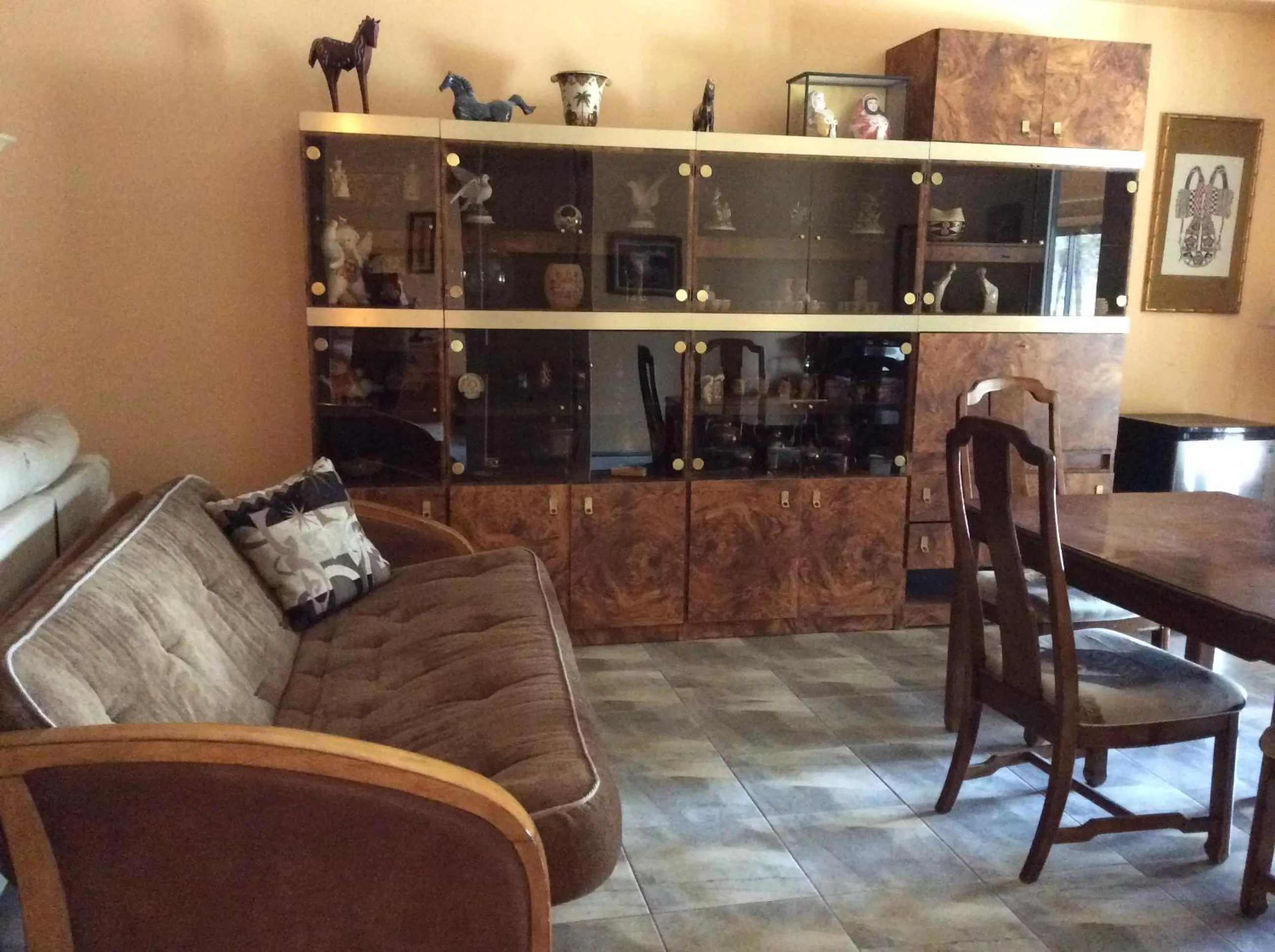 Dining area, Seating Area in Elktrace Bed and Breakfast