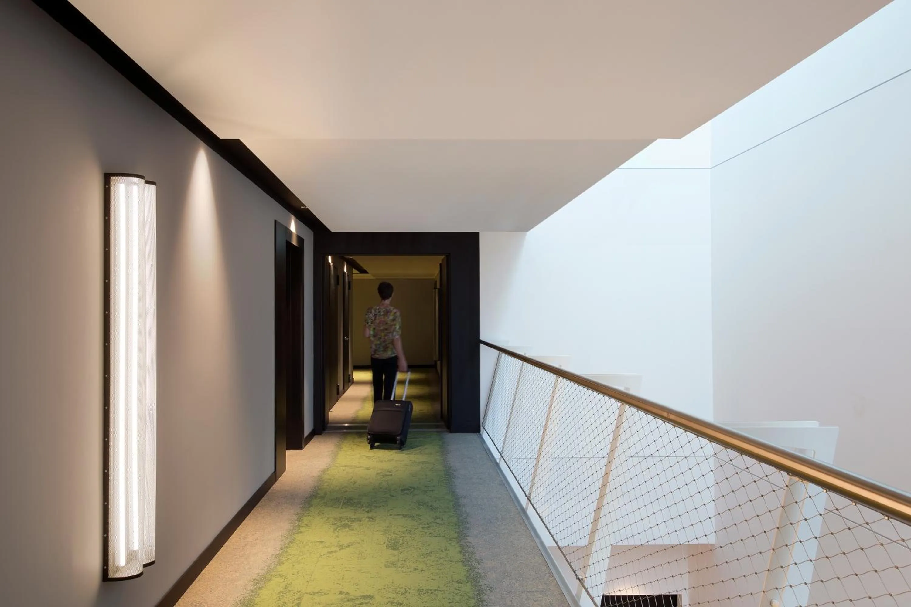 Balcony/Terrace in J Hotel