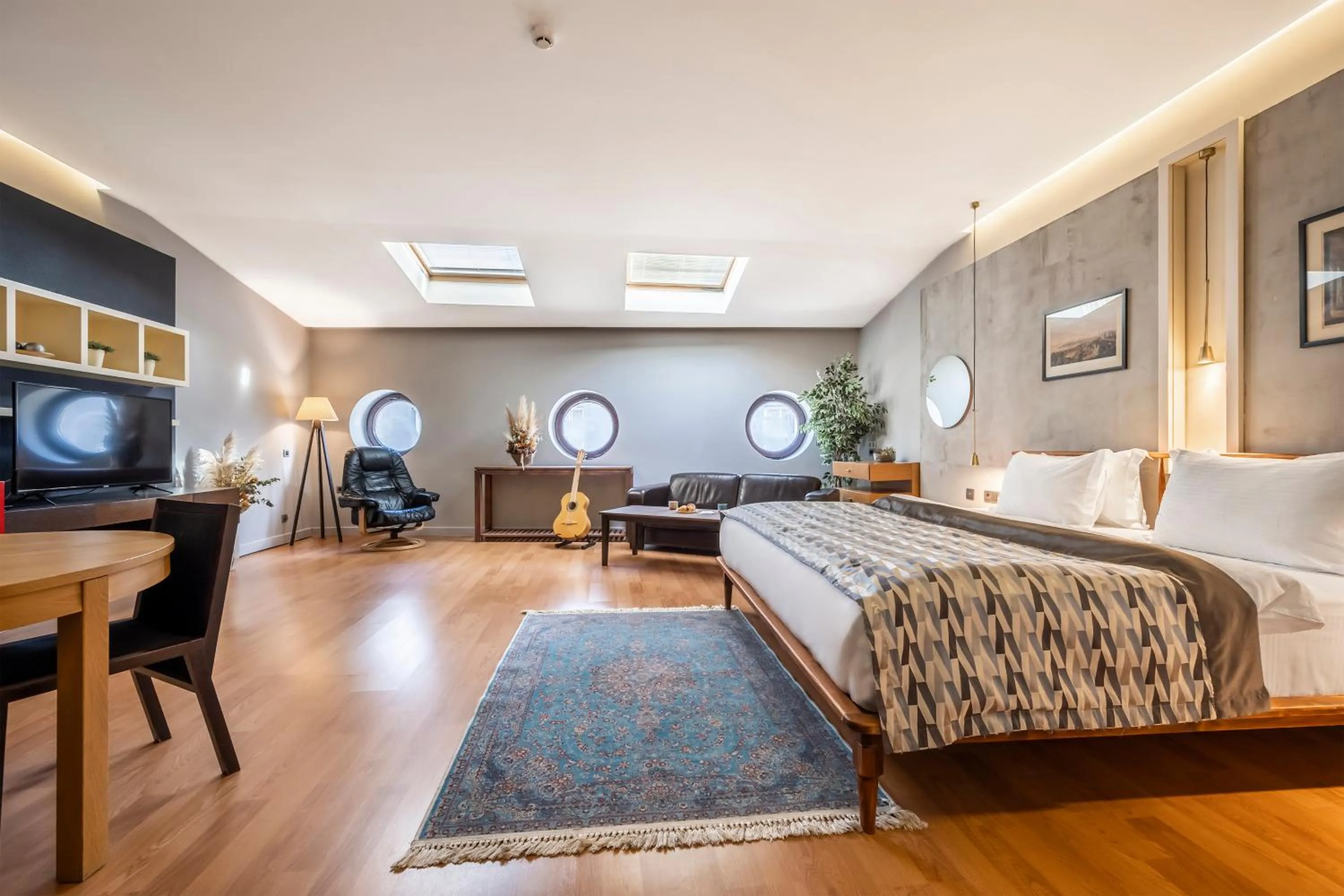 Bedroom, Bed in Ansen Hotel and Suites