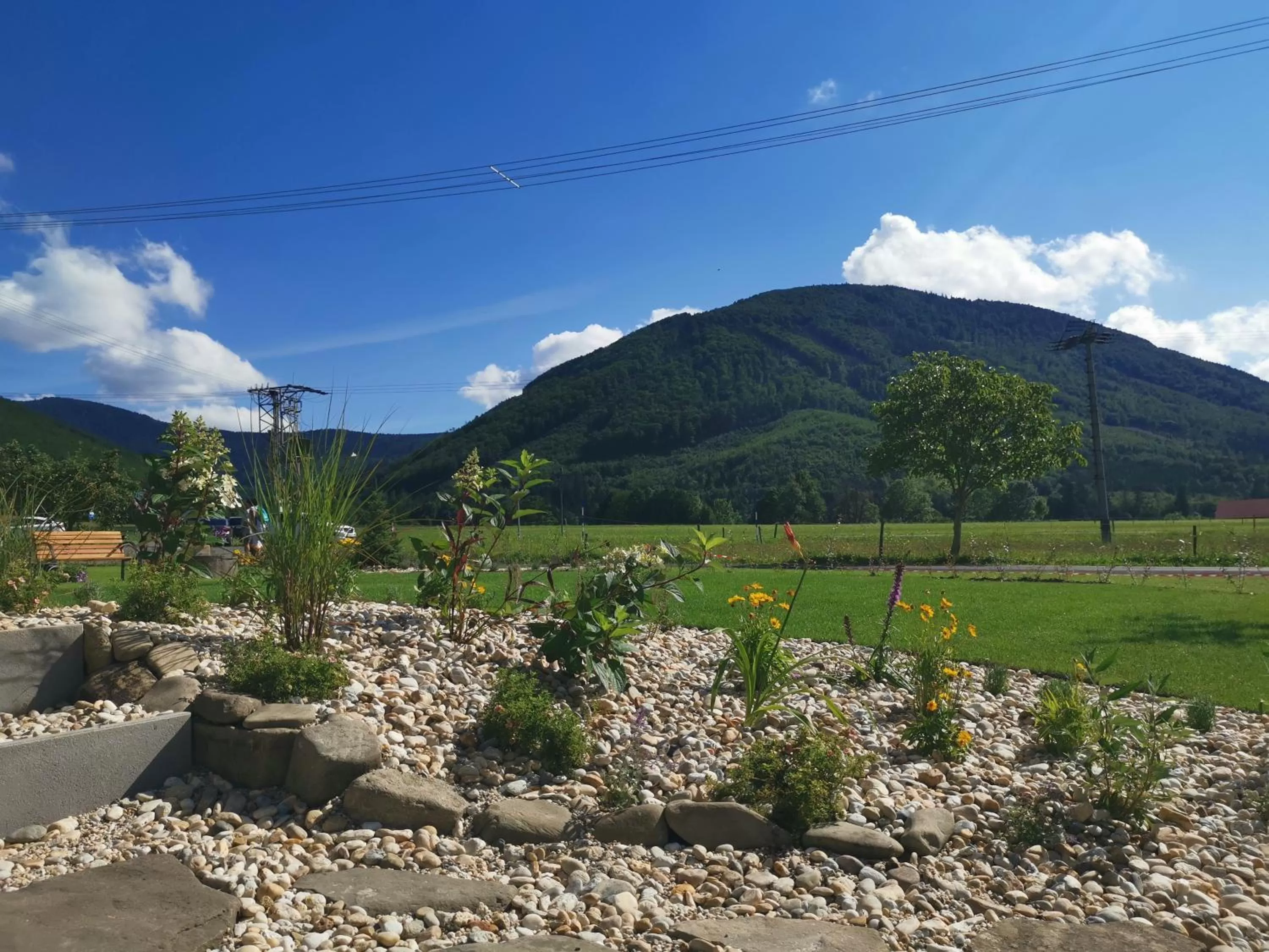 Off site in Hotel Maralák