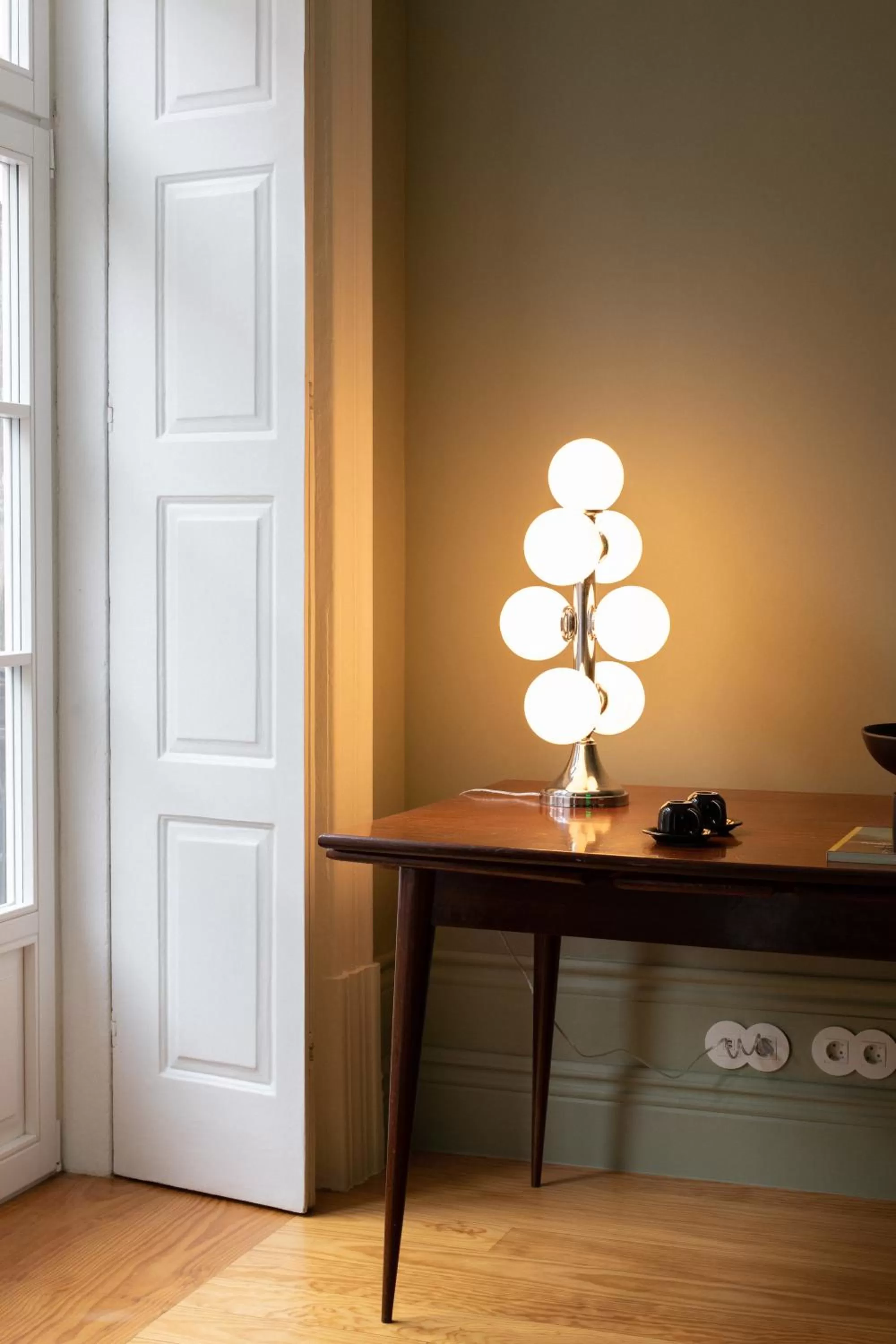 Decorative detail in Almadina Smart Luxury