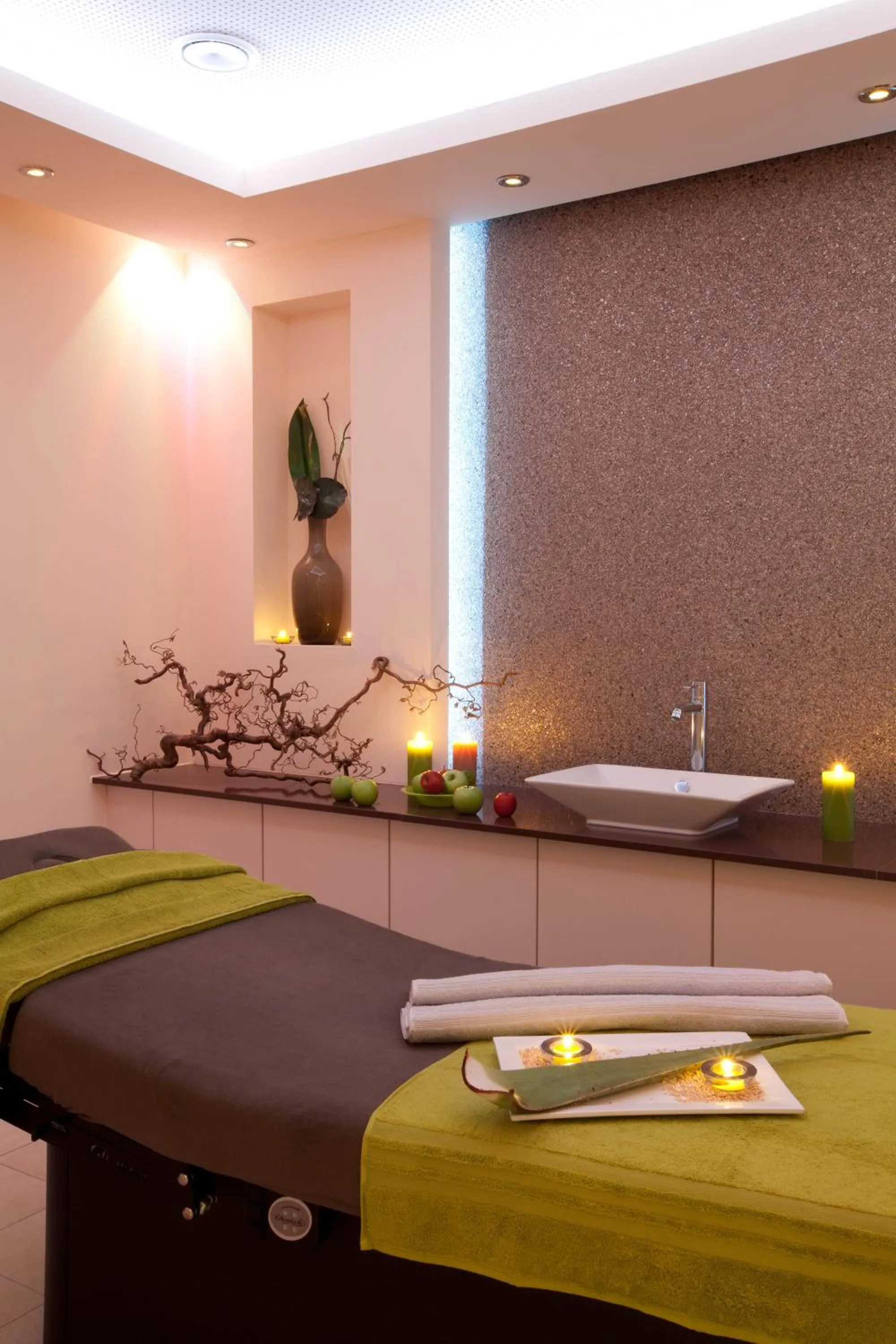 Massage in Logierhus Langeoog