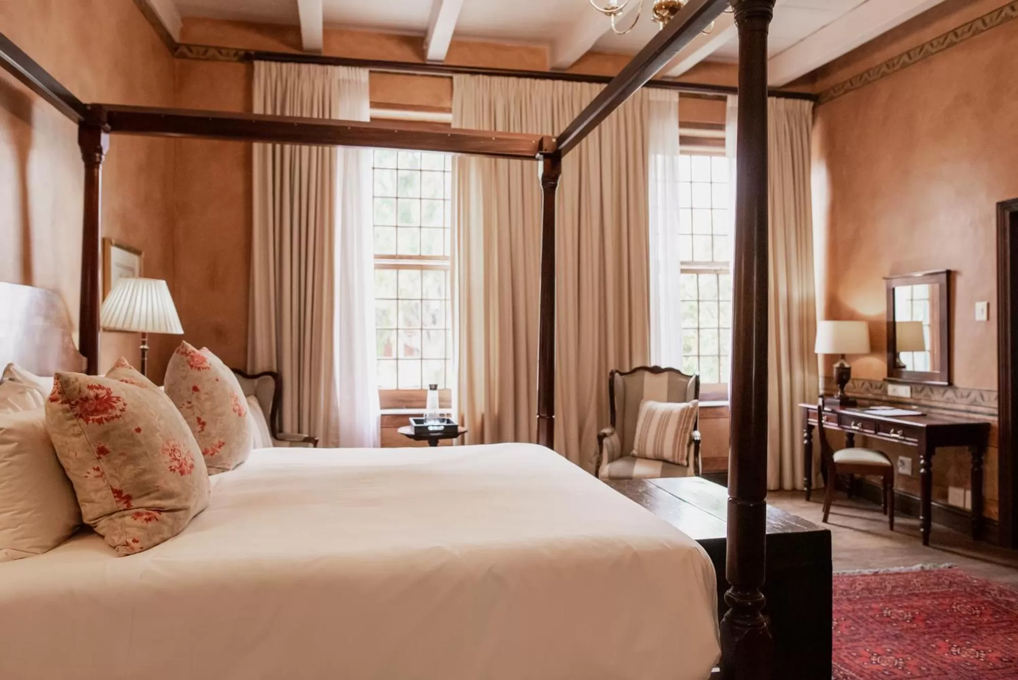 Bedroom, Bed in Cape Heritage Hotel