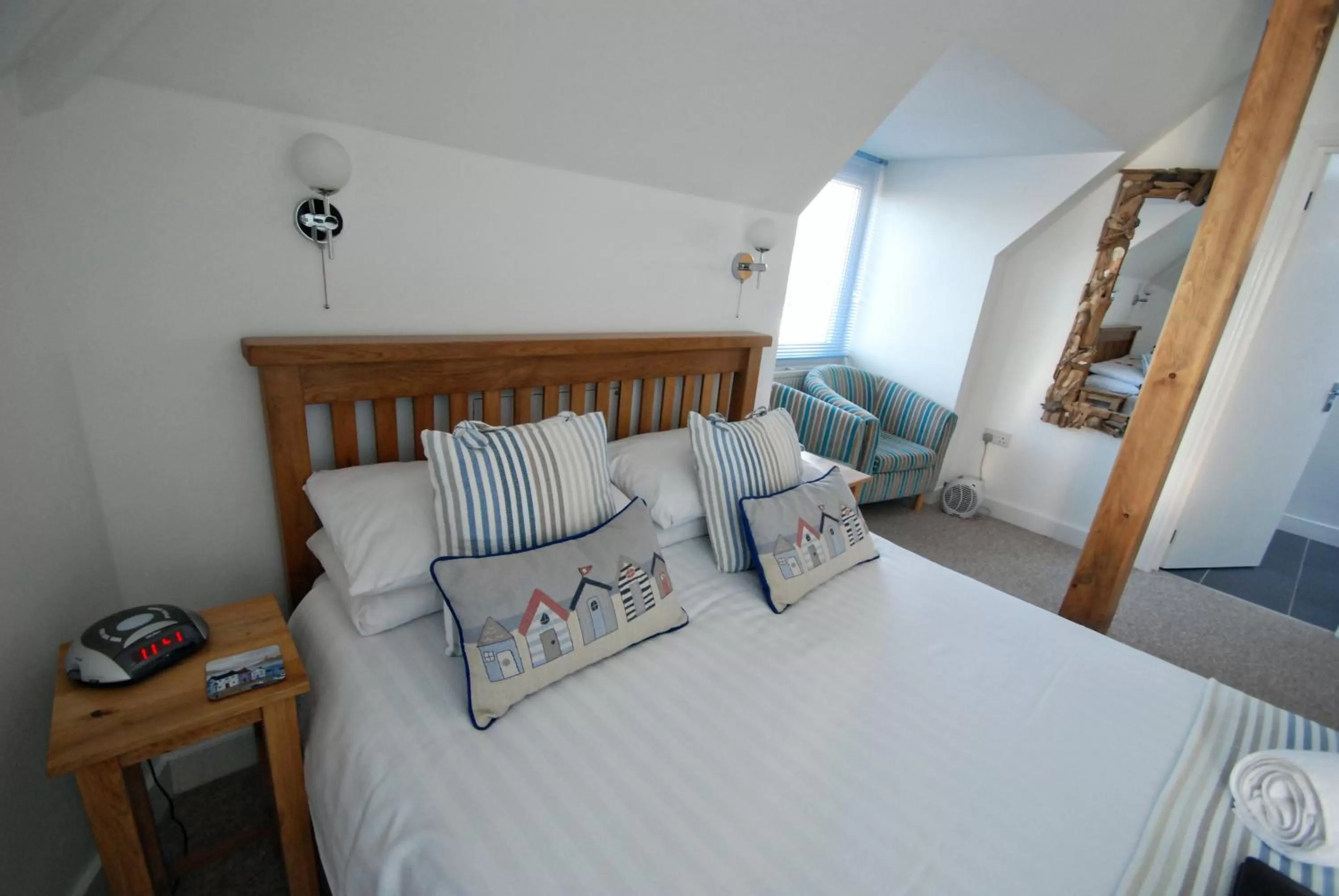 Bedroom in Southern Breeze Lodge - Adults Only