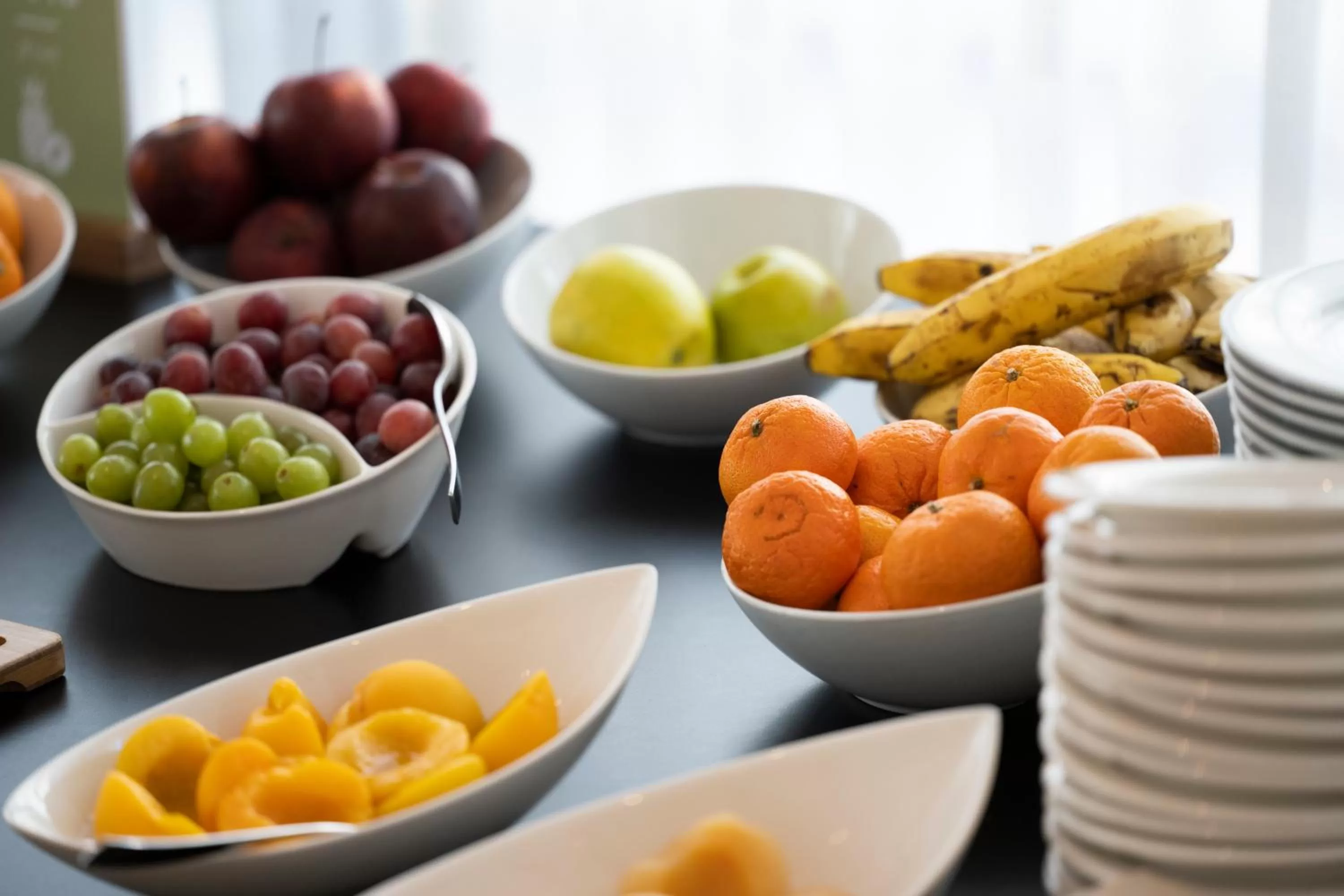 Breakfast in Barceló León Conde Luna