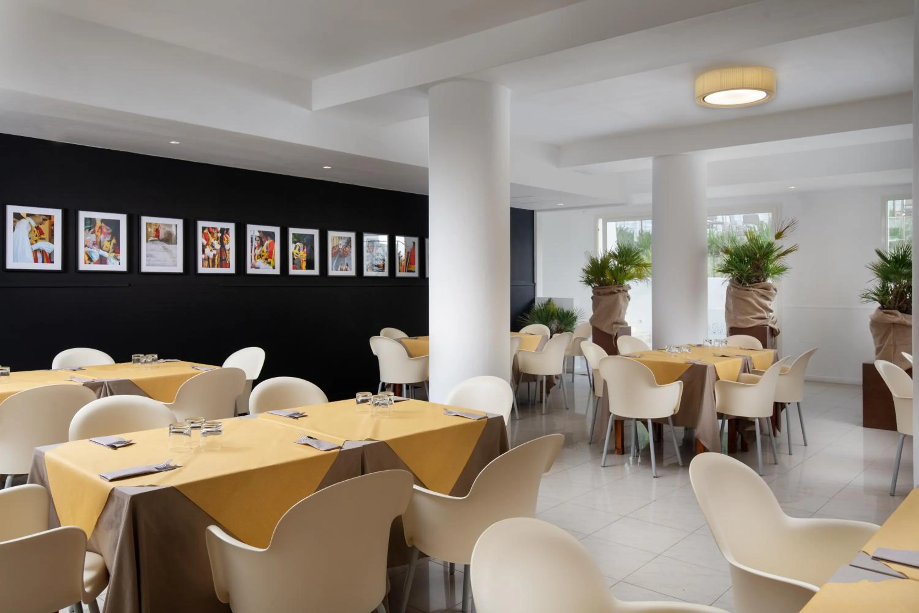 Breakfast in Hotel San Teodoro