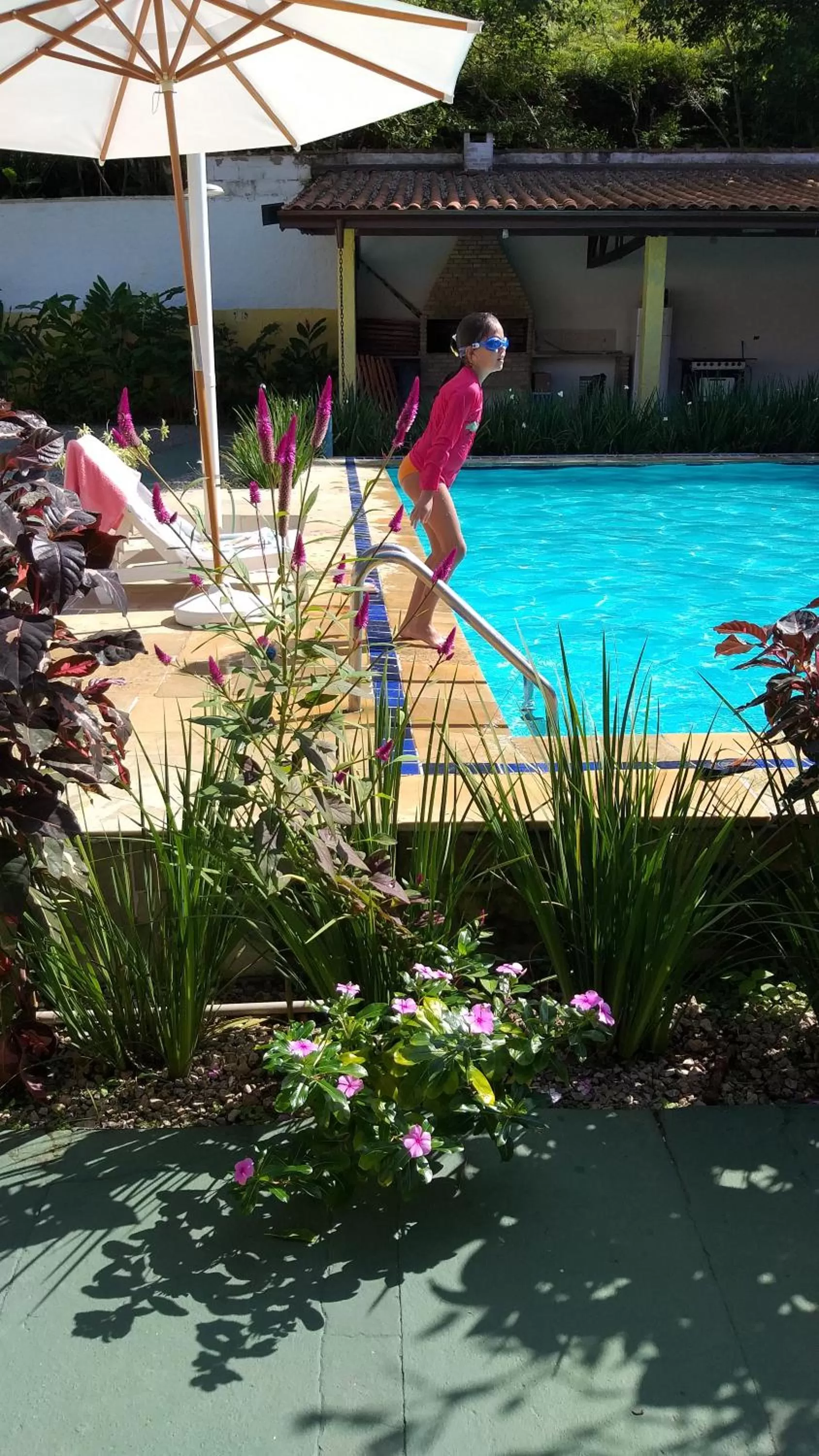 People in Pousada Viva Ubatuba