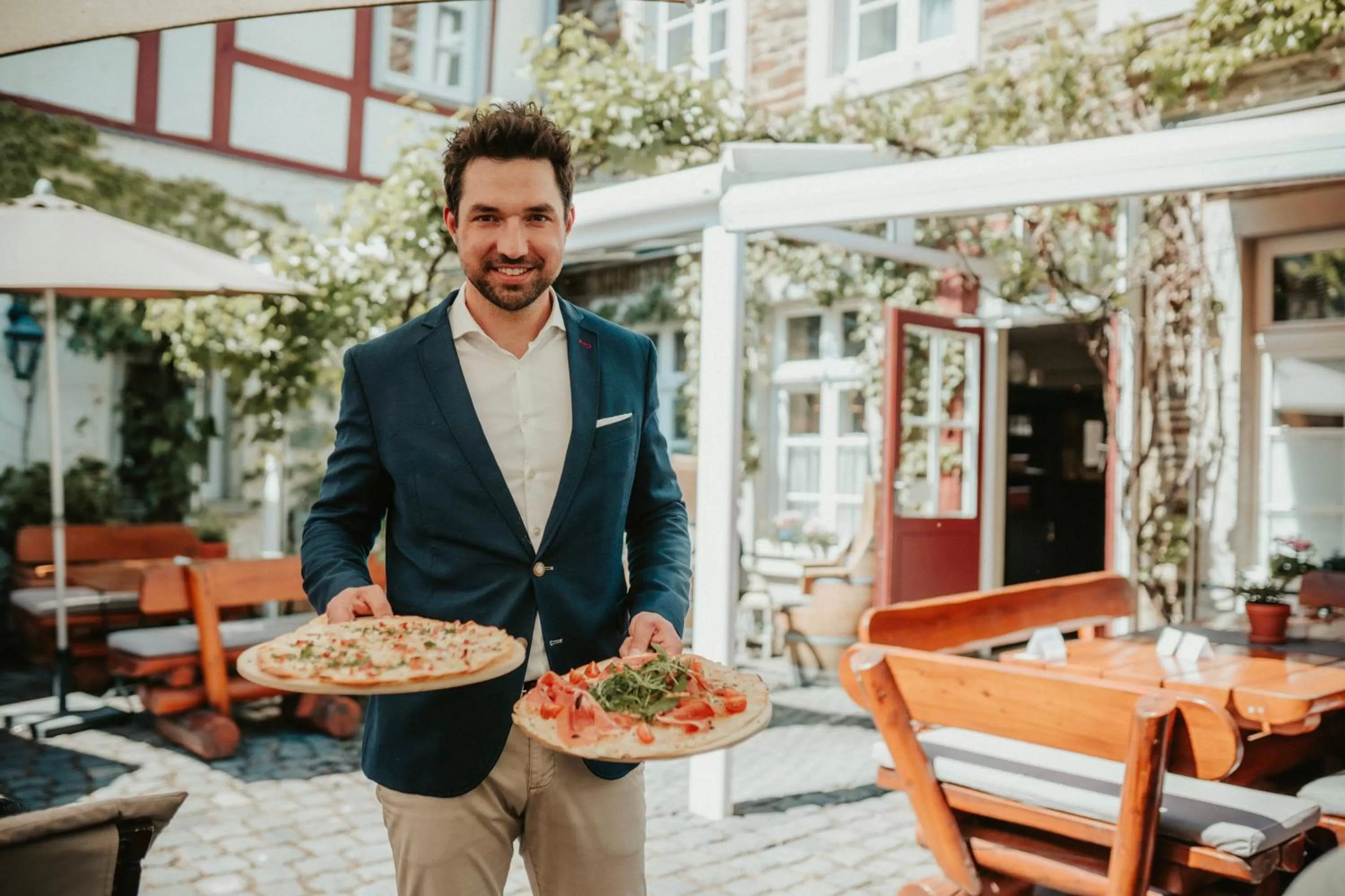 People in Hotel Rodderhof
