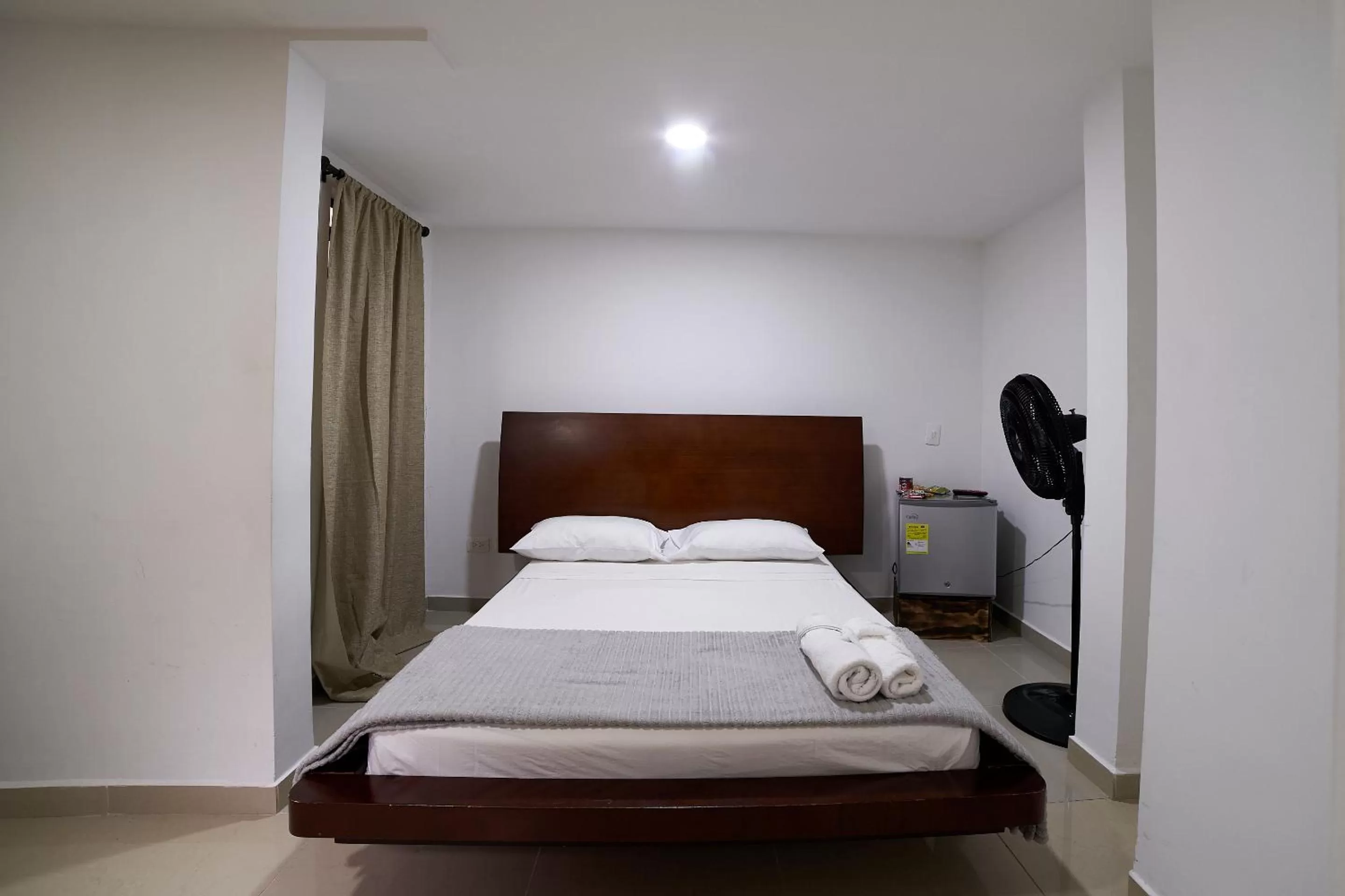 Bed in Farum Hotel Express