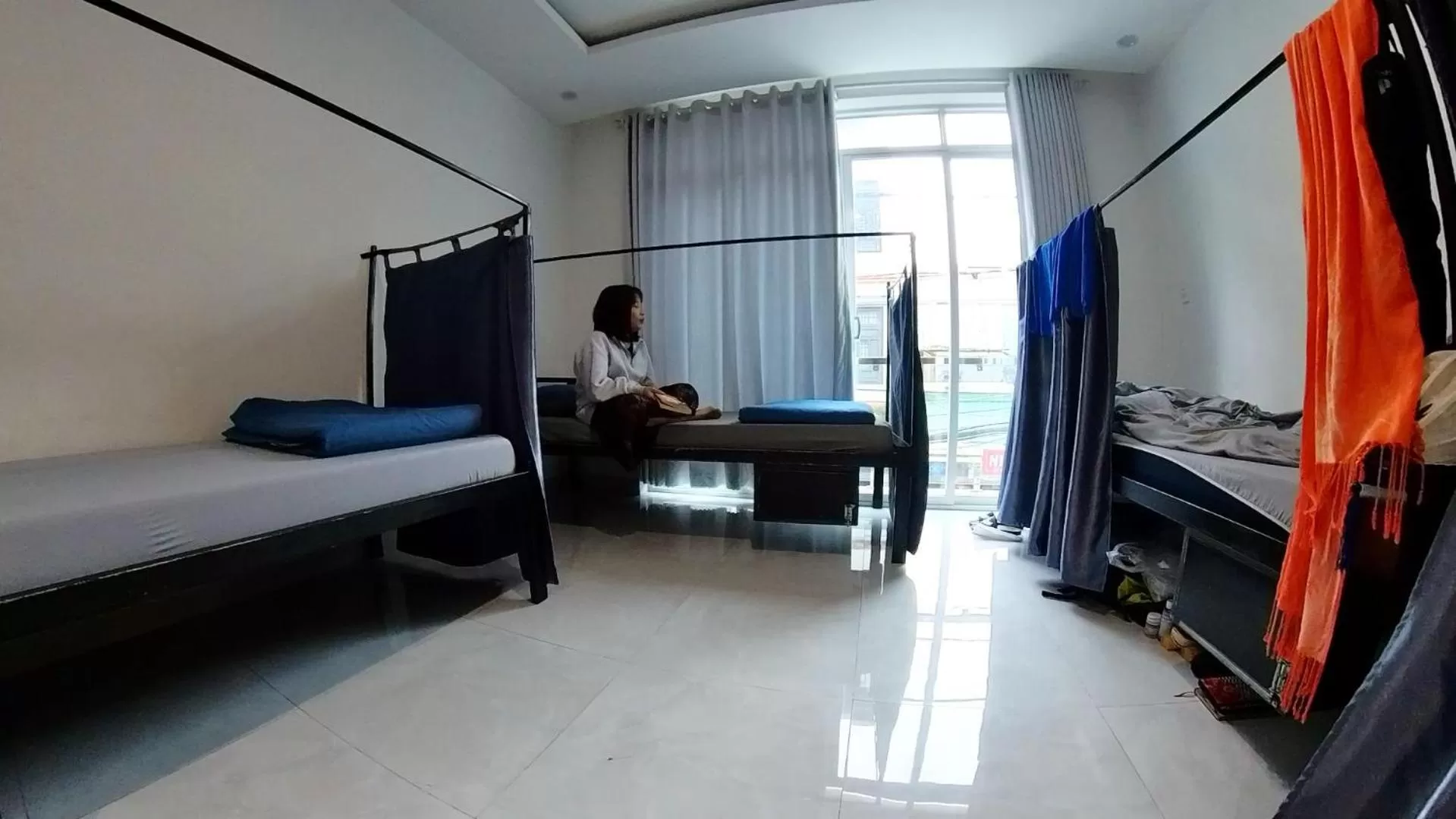 Bed in Hoi An Love.Ly Hostel