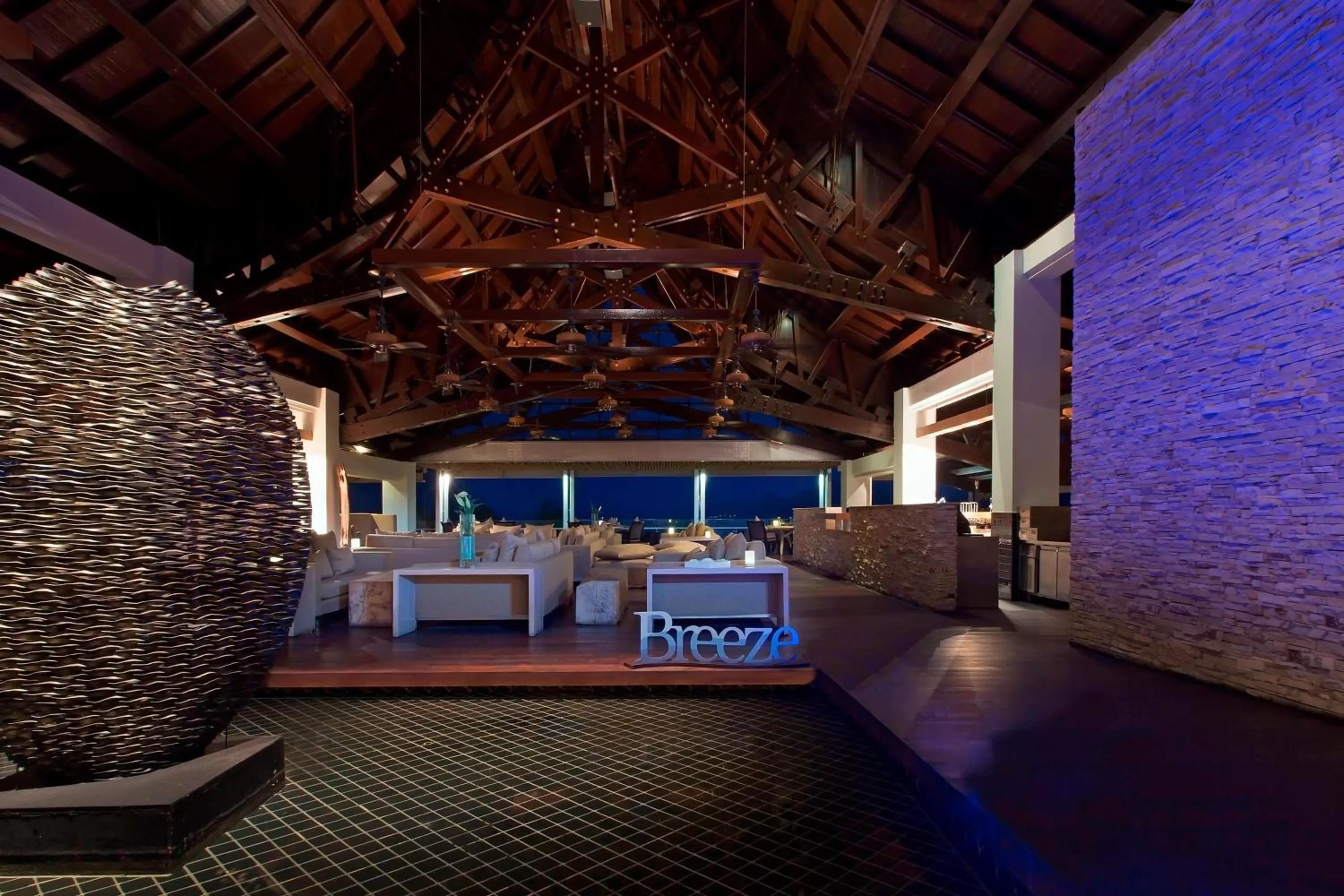 Lounge or bar in The Westin Langkawi Resort & Spa
