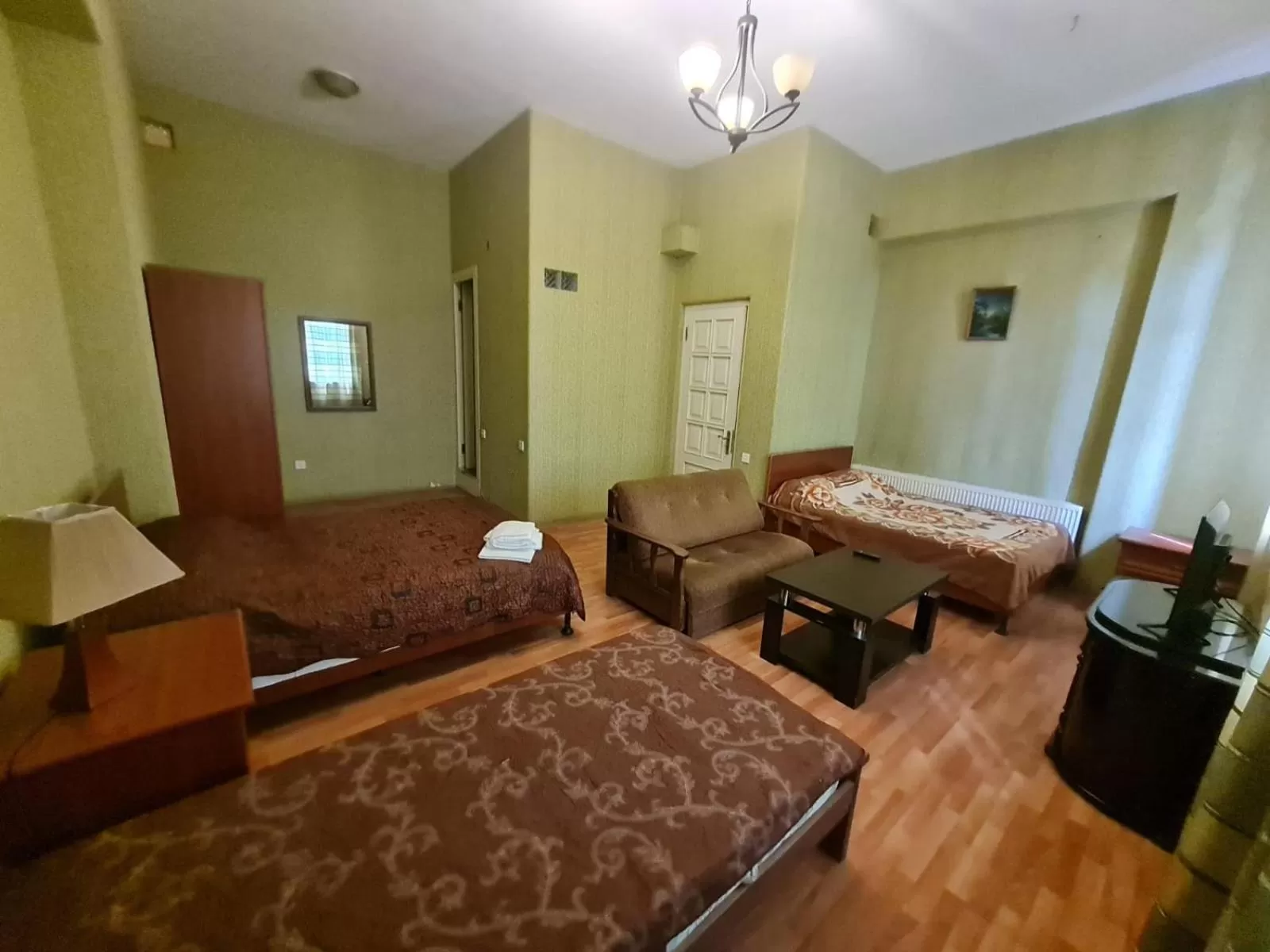 TV and multimedia in Piano Hotel