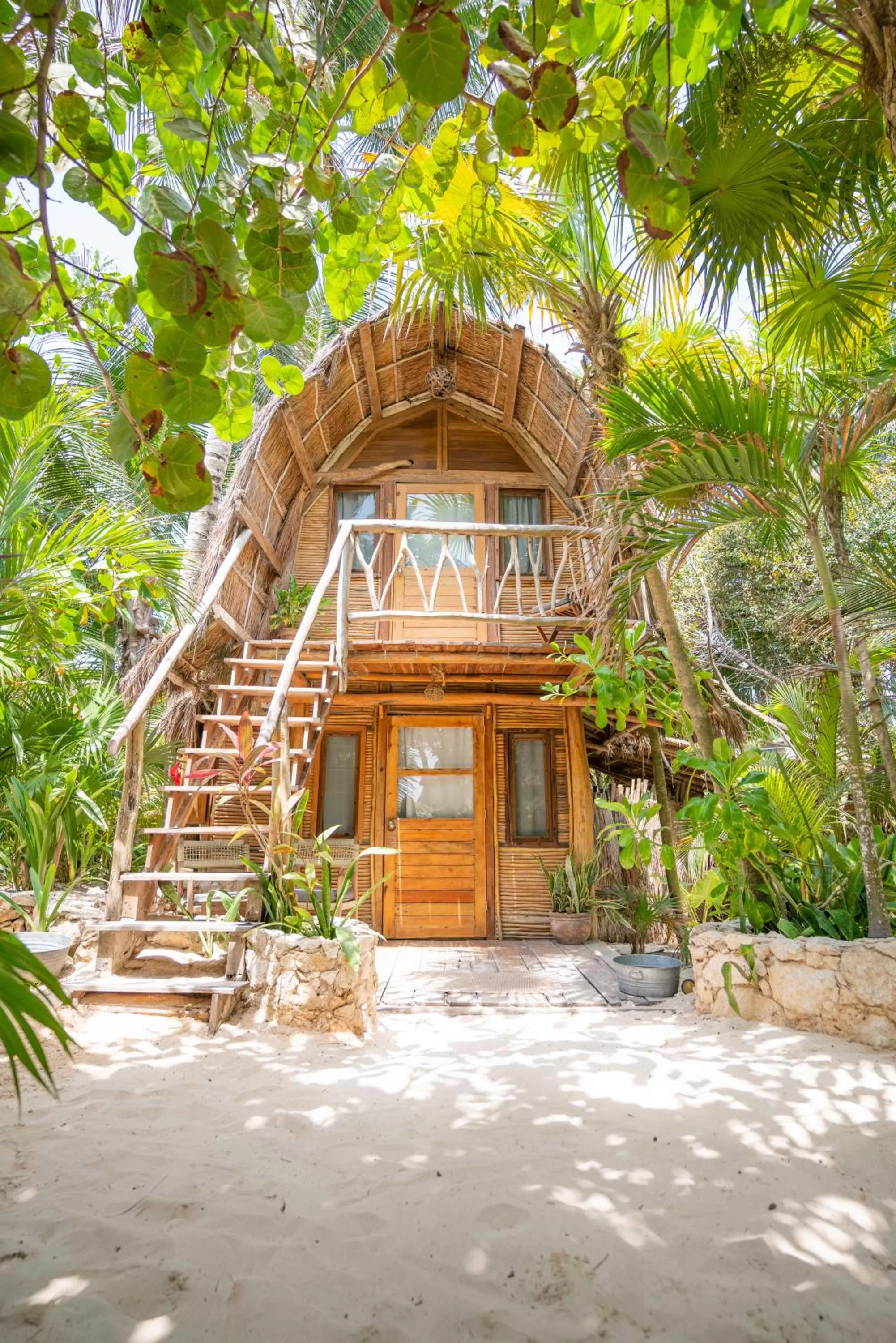 Ahau Tulum - Beachfront Hotel