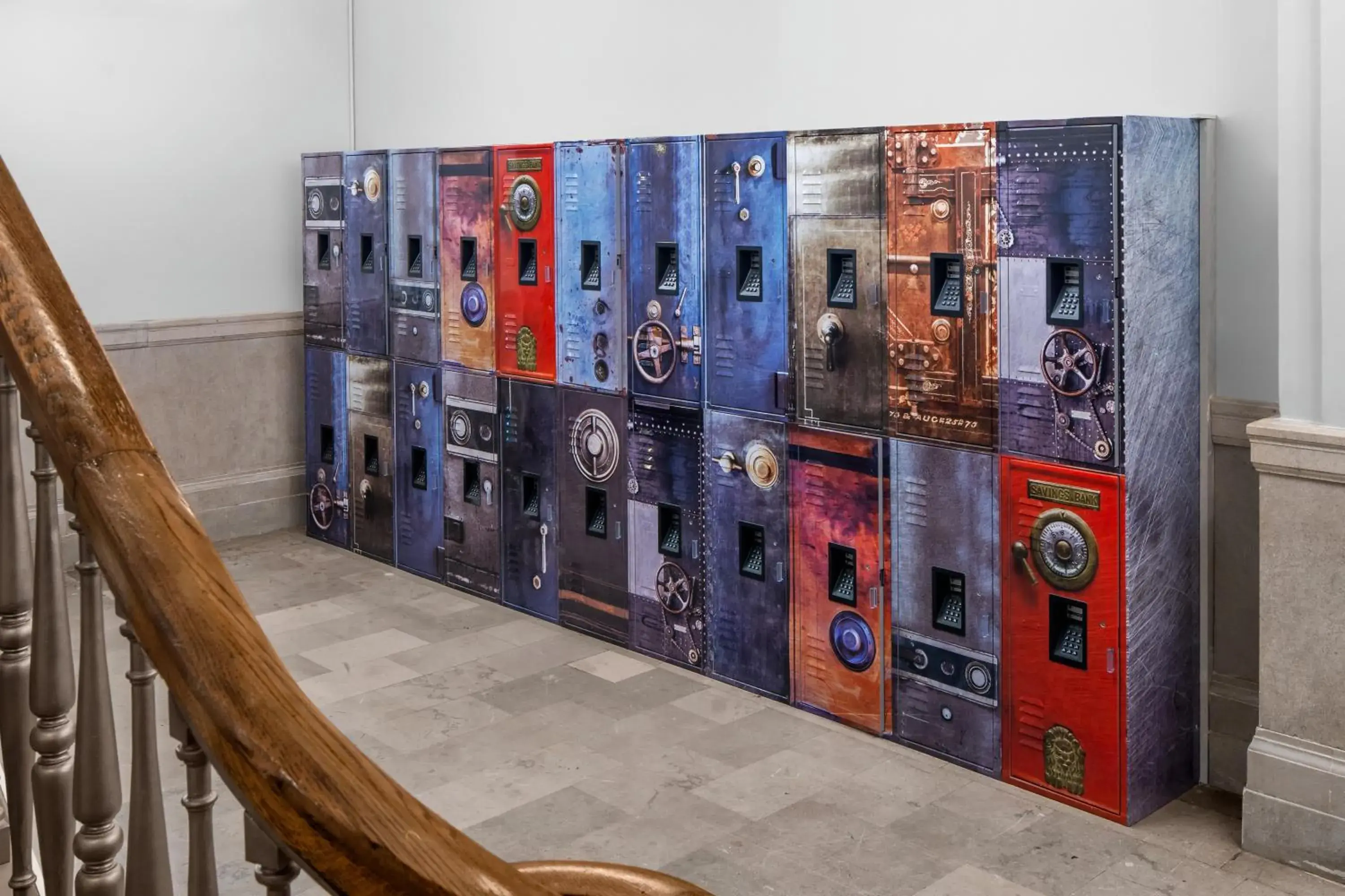 Moxy Houston Downtown Moxy Houston Downtown