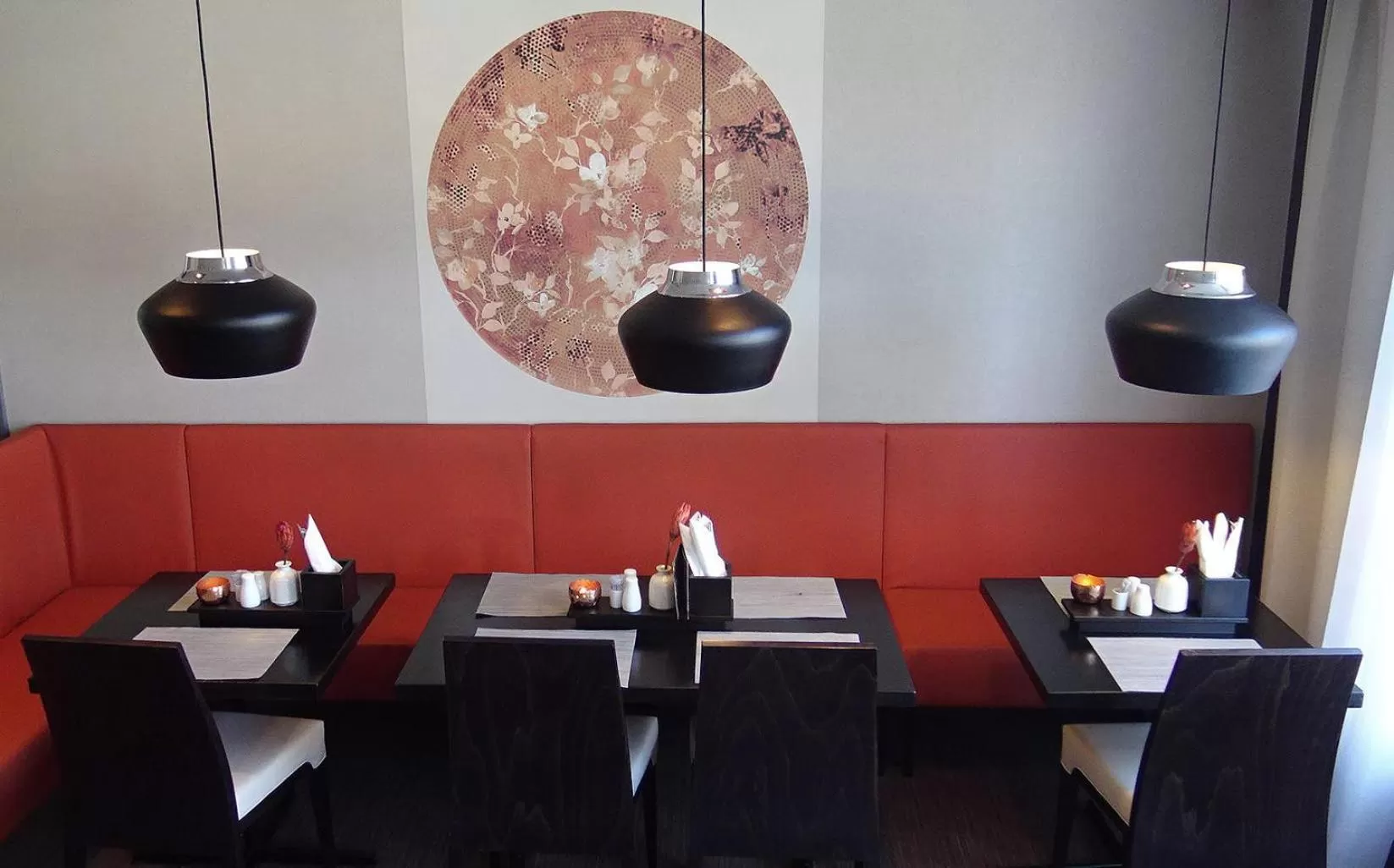 Restaurant/places to eat in Tynset Hotel