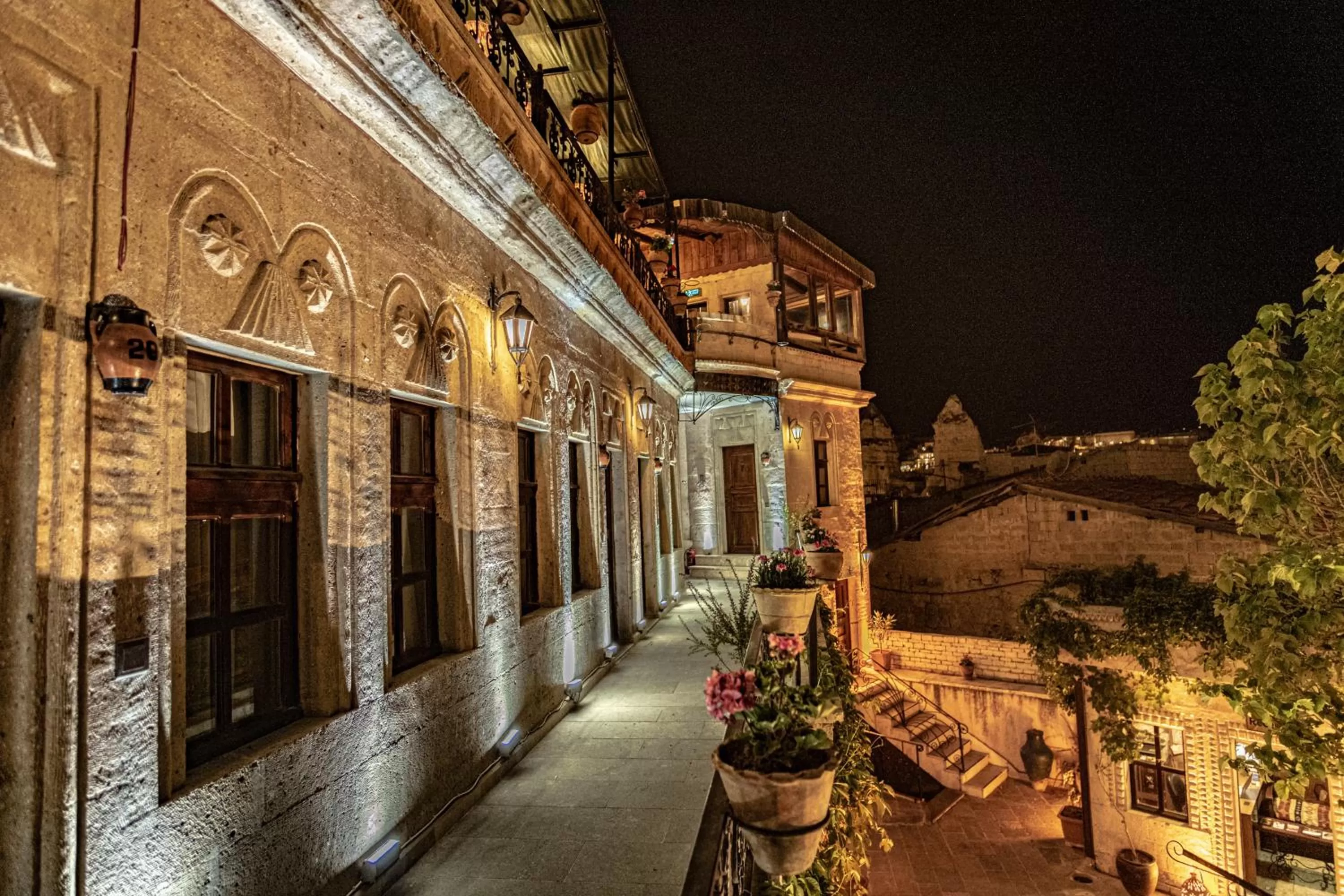 Property building in Goreme House