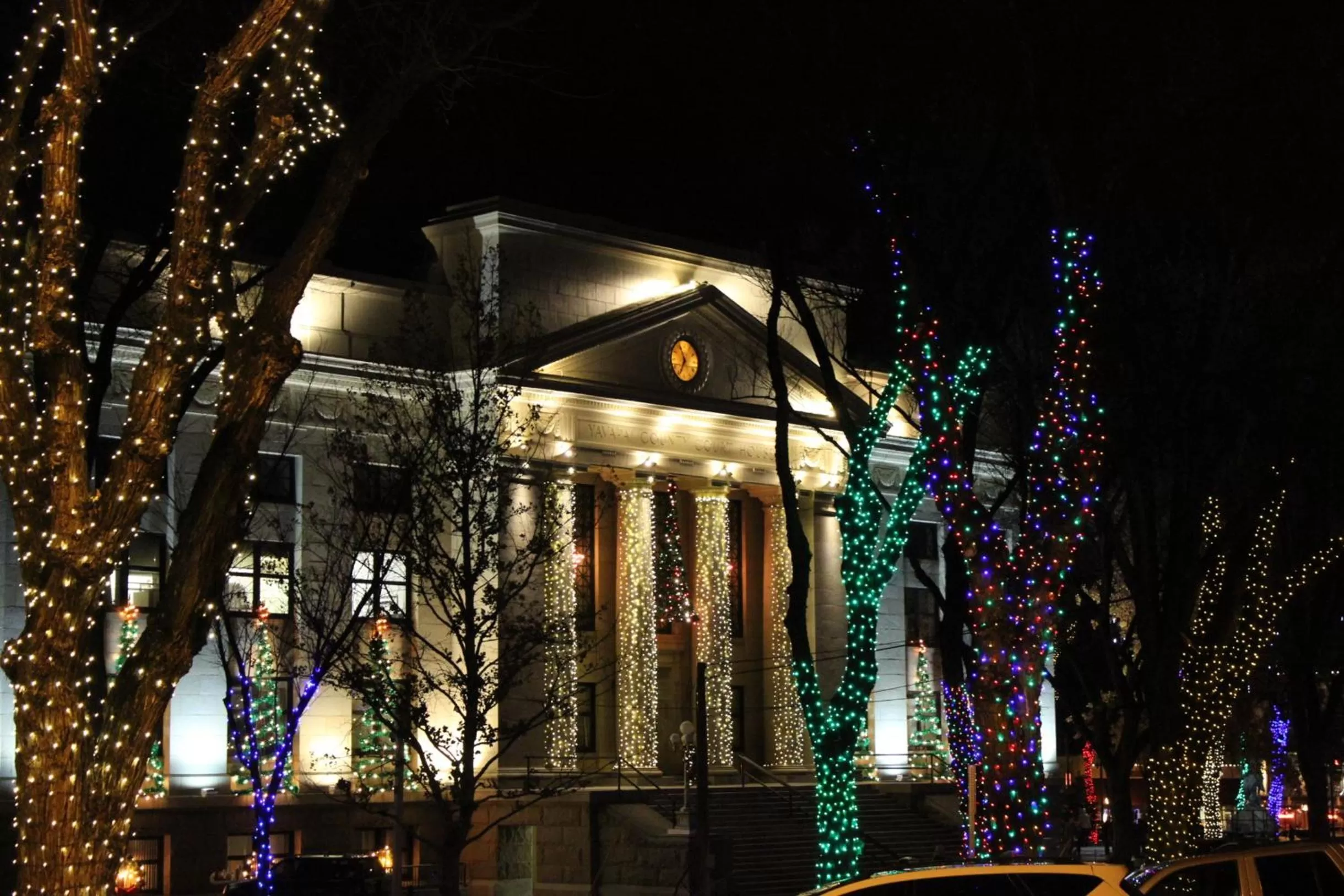 Nearby landmark in Forest Villas Hotel