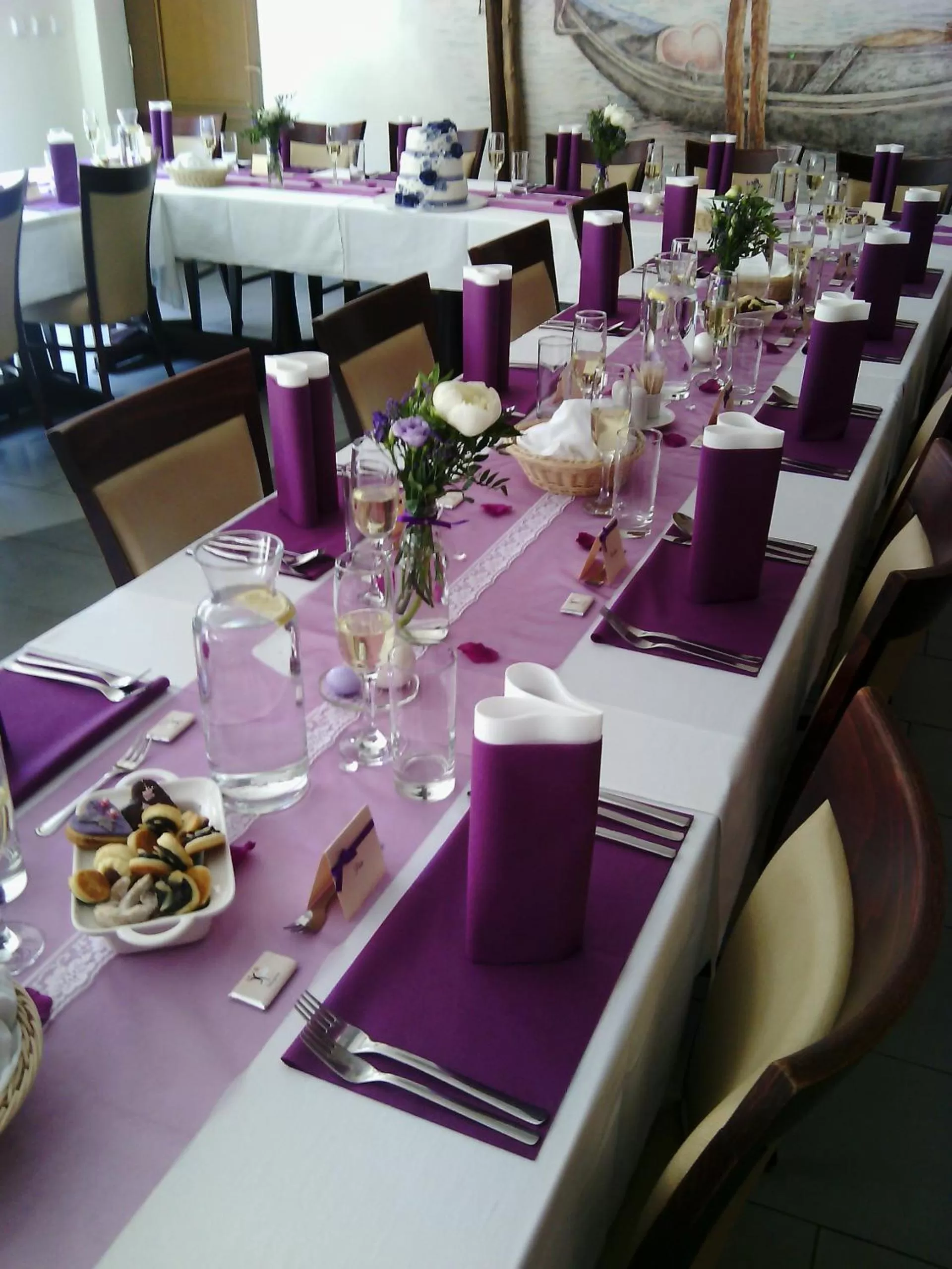 Banquet/Function facilities in Wellness Hotel Gondola