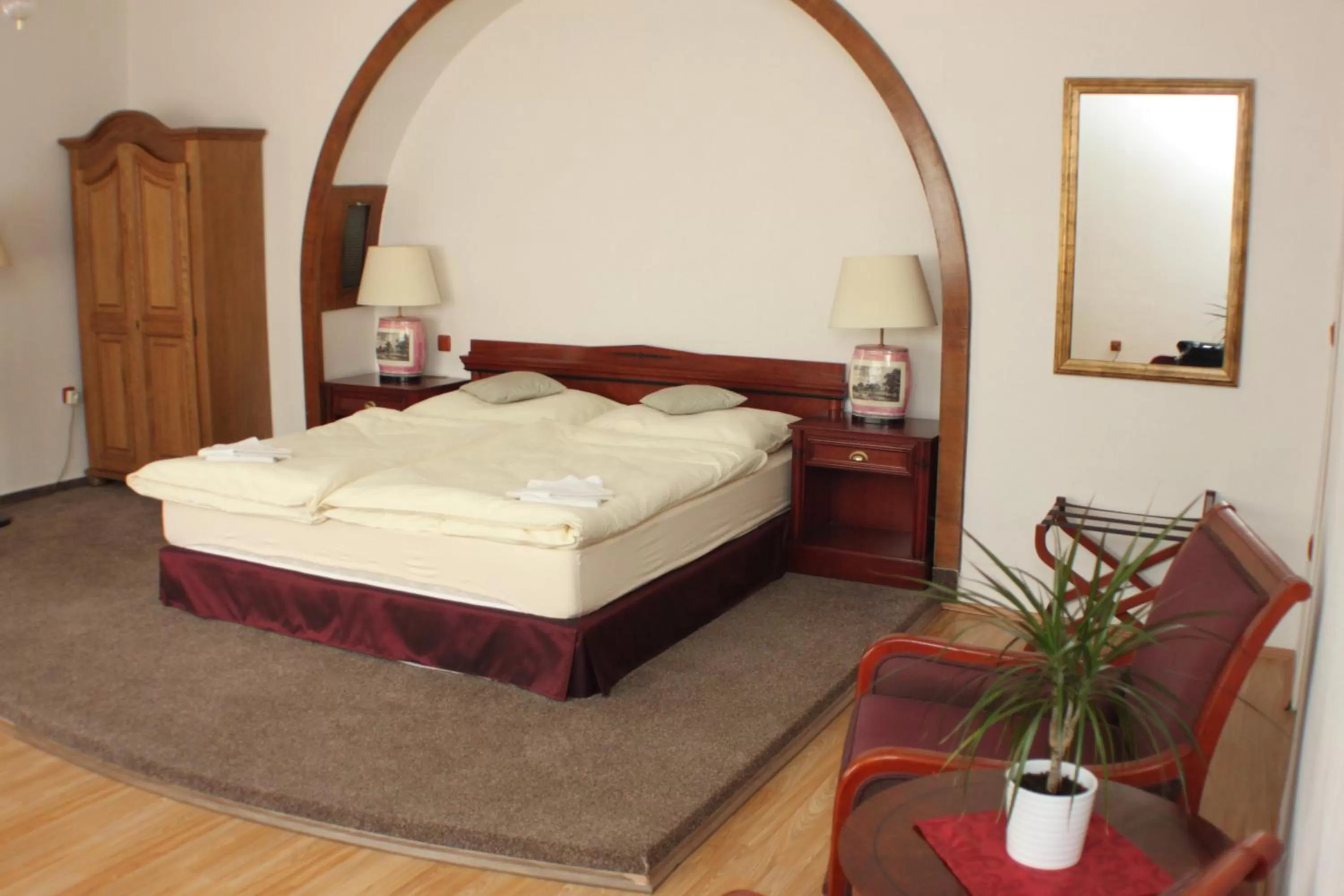 Bed in U Dobrého Lva