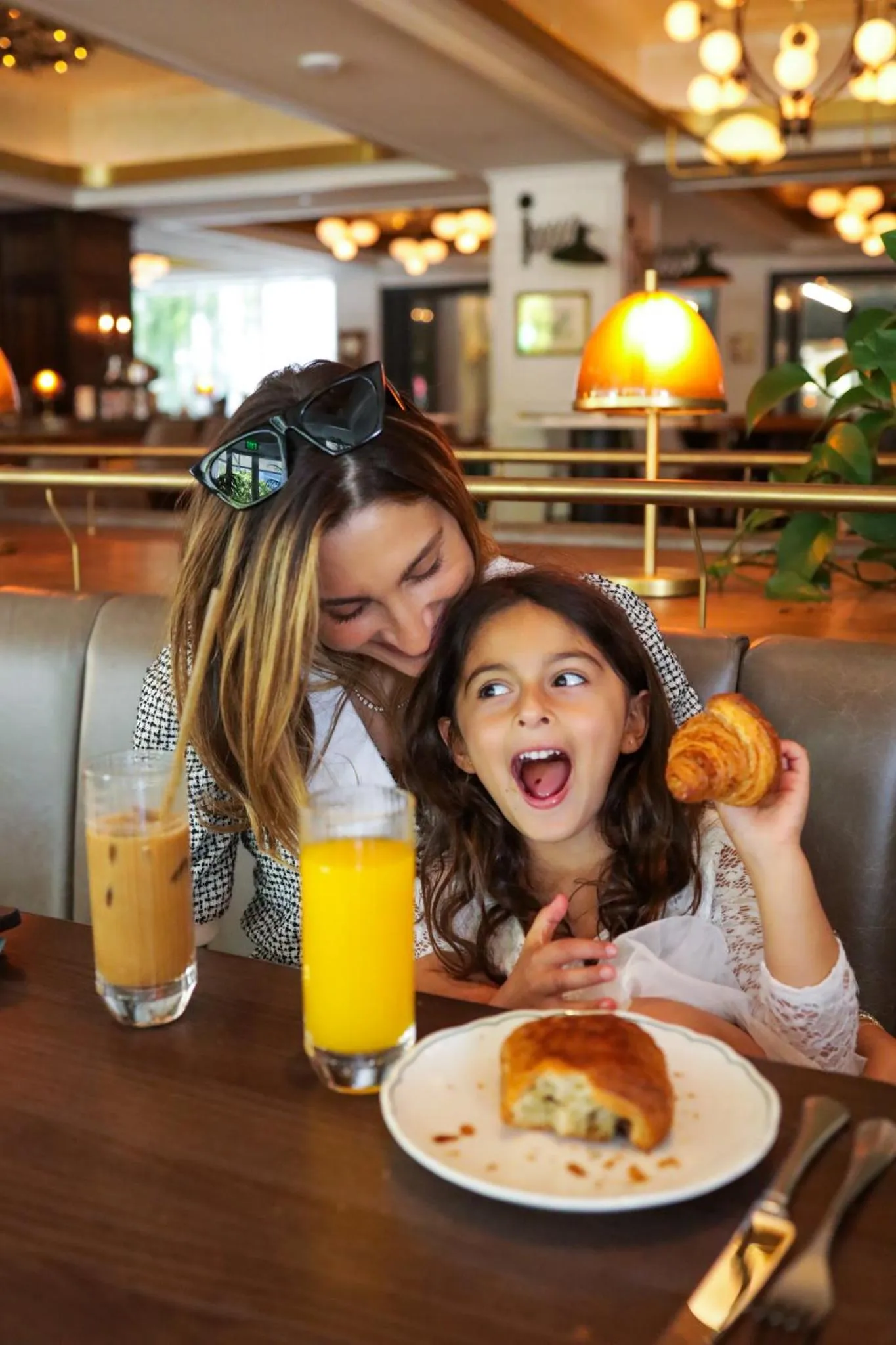 Restaurant/places to eat in Fairmont Century Plaza Los Angeles at Beverly Hills