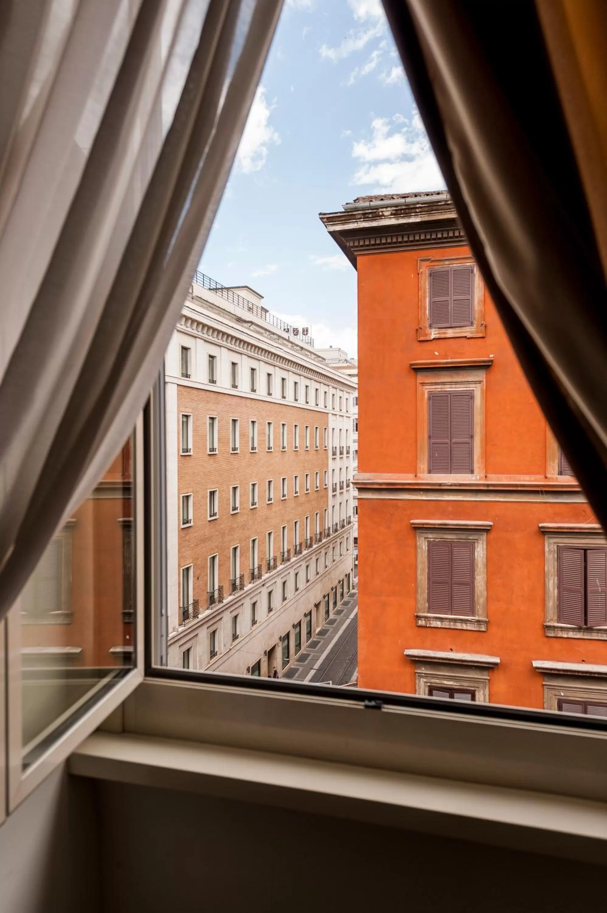 View (from property/room) in Hotel California