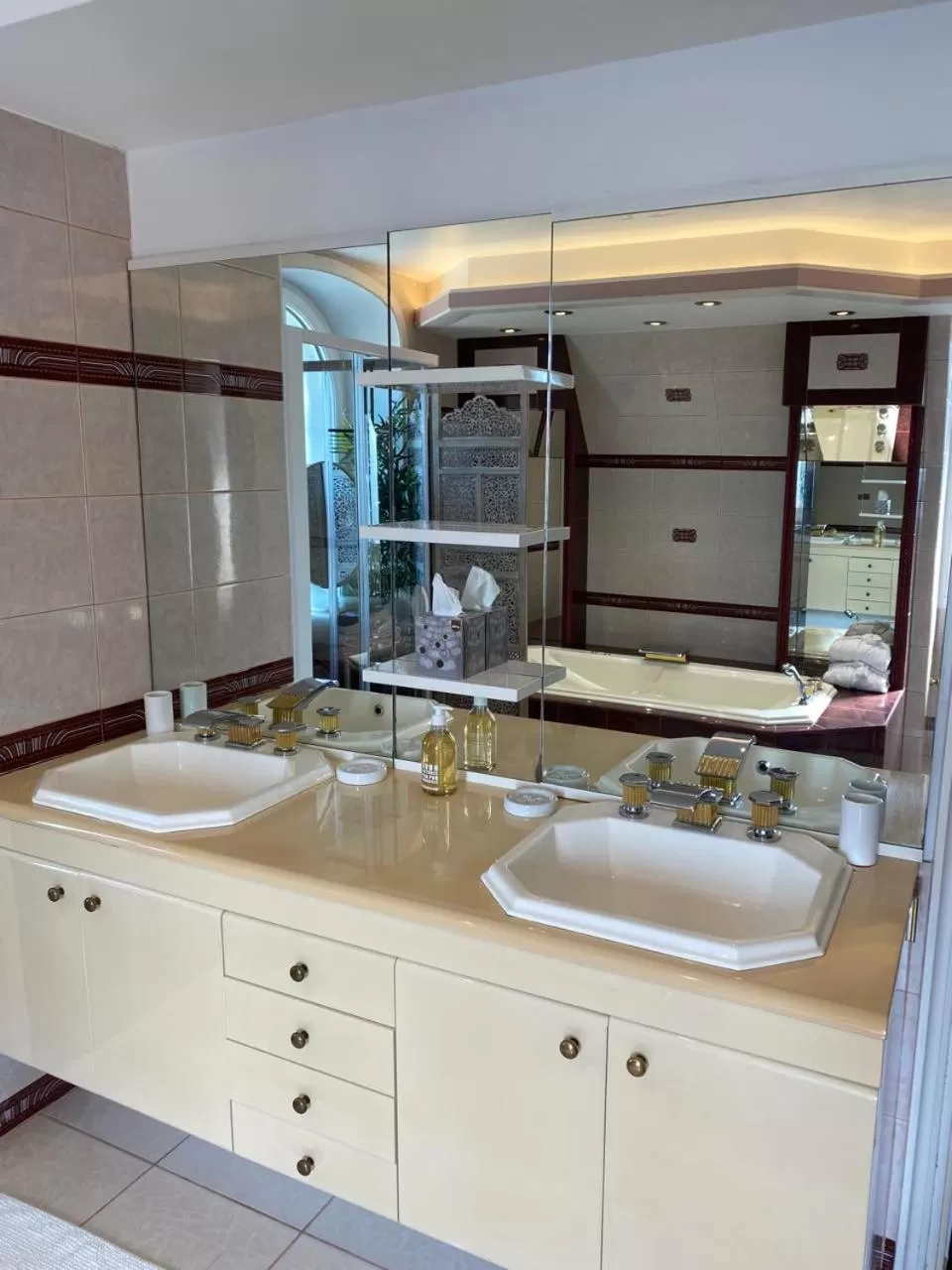 Bathroom in Villa Fresquet