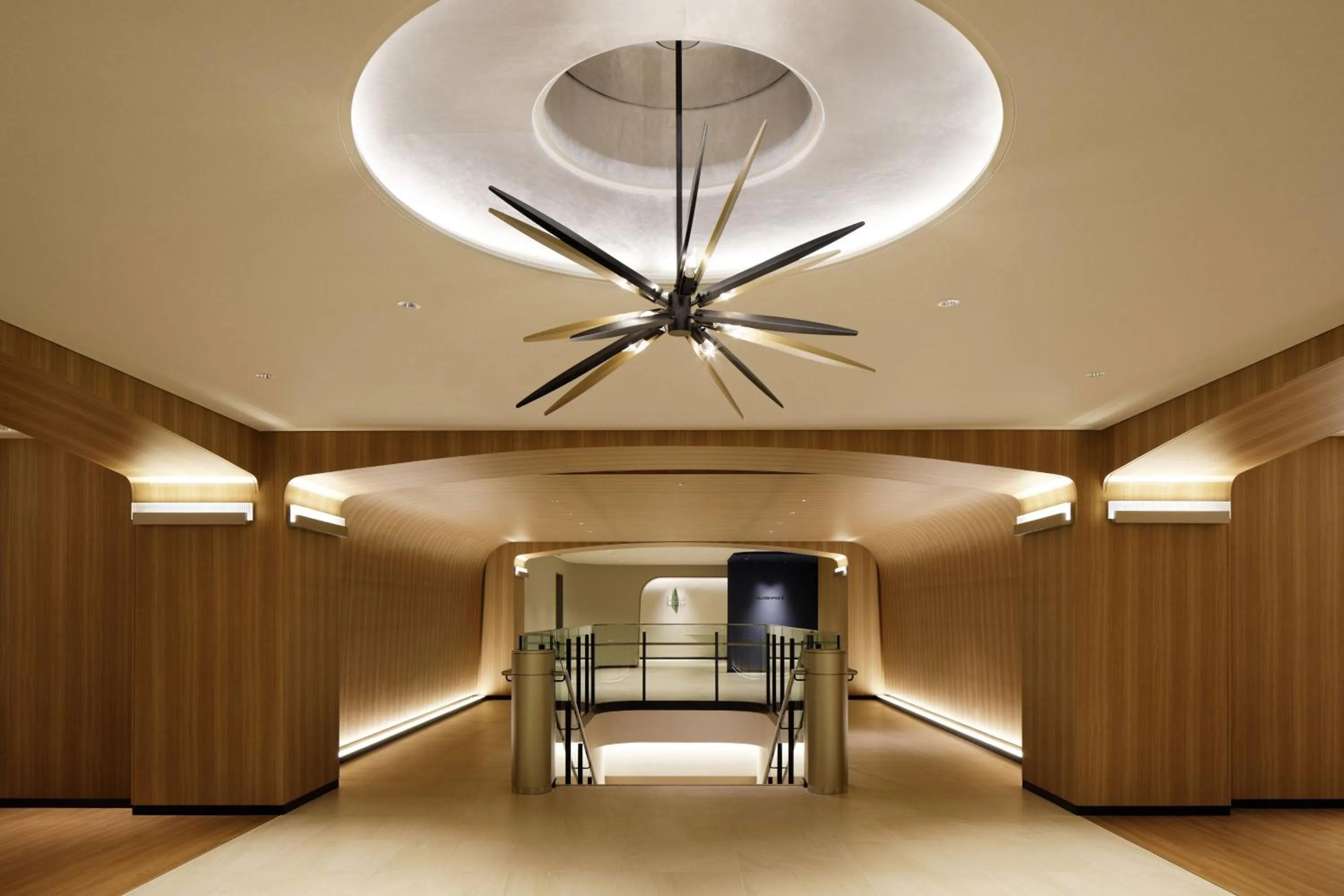 Lobby or reception in The Westin Miyako Kyoto