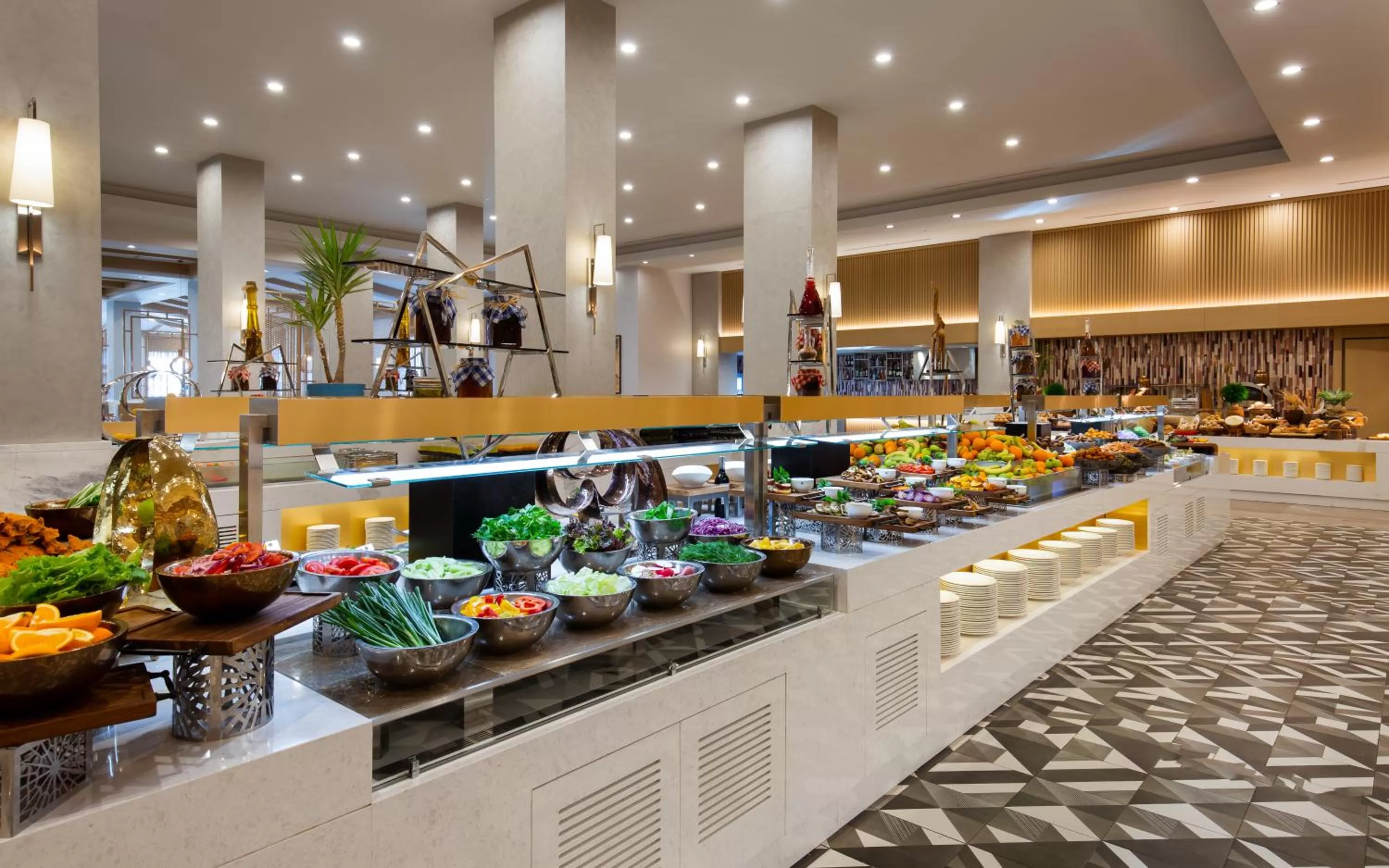 Restaurant/places to eat in Rixos Water World Aktau - Theme Park Free Access