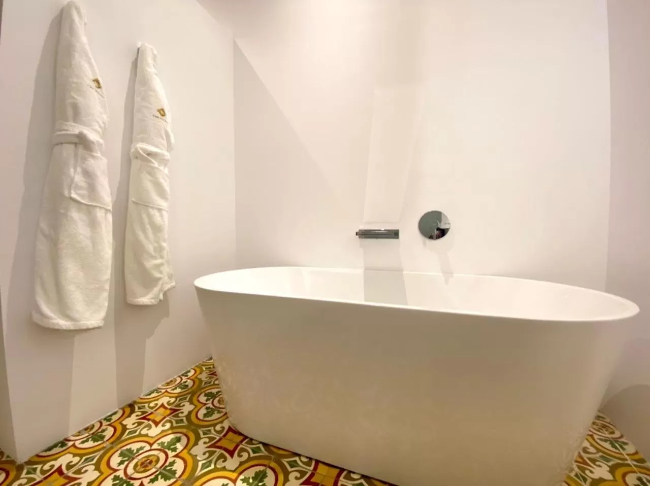 Bathroom in Hotel Boutique Can Pocovi