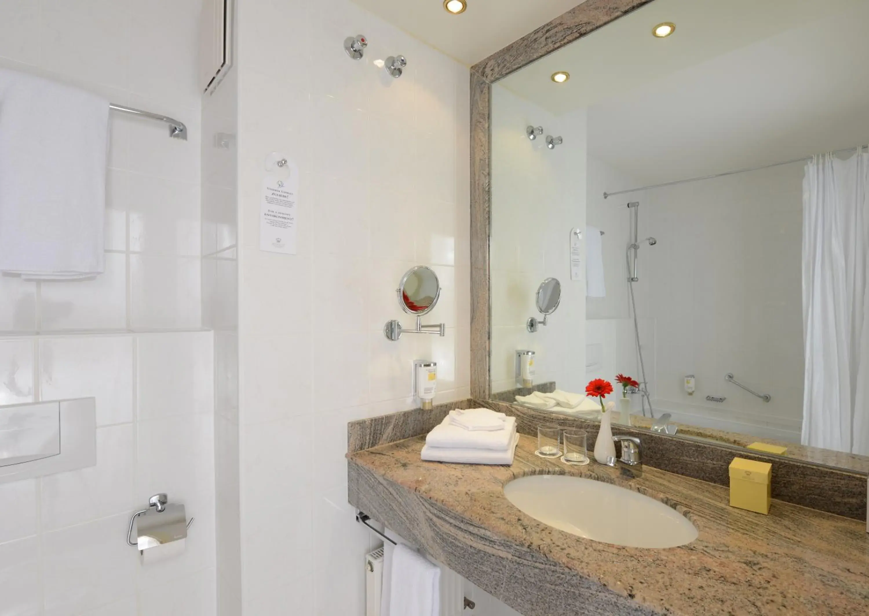 Double Room in The Monarch Hotel Double Room in The Monarch Hotel