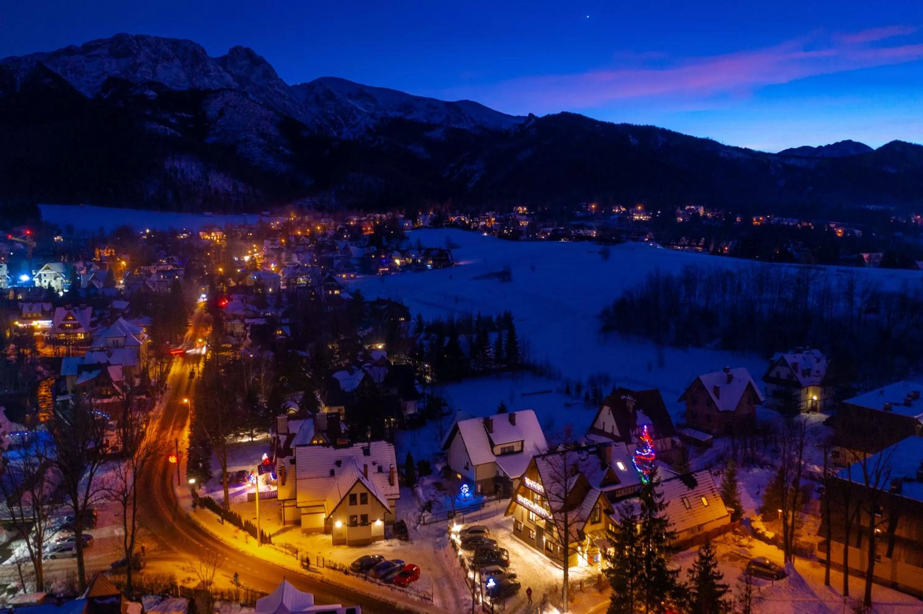 Serce Tatr Residence Zakopane - blisko Krupówek