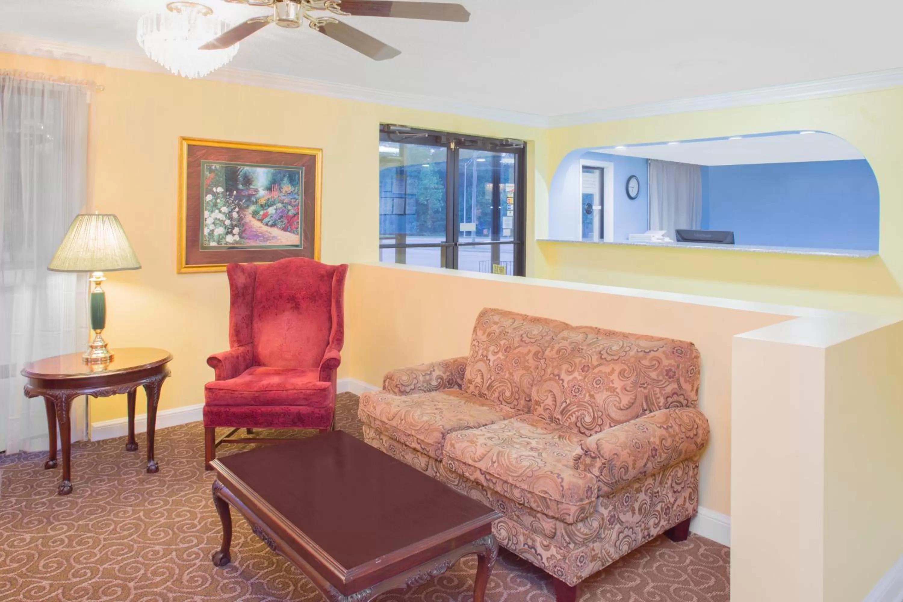 Breakfast in Days Inn by Wyndham Andalusia