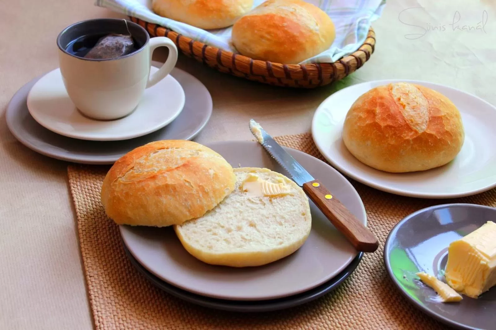 Food in Club Hotel Cortina