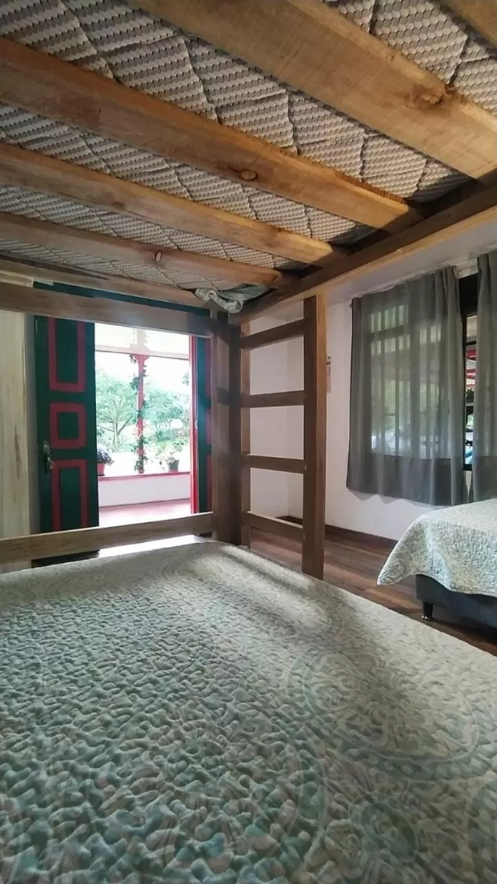 Photo of the whole room, Bed in Villa Cristina - Casa Boutique