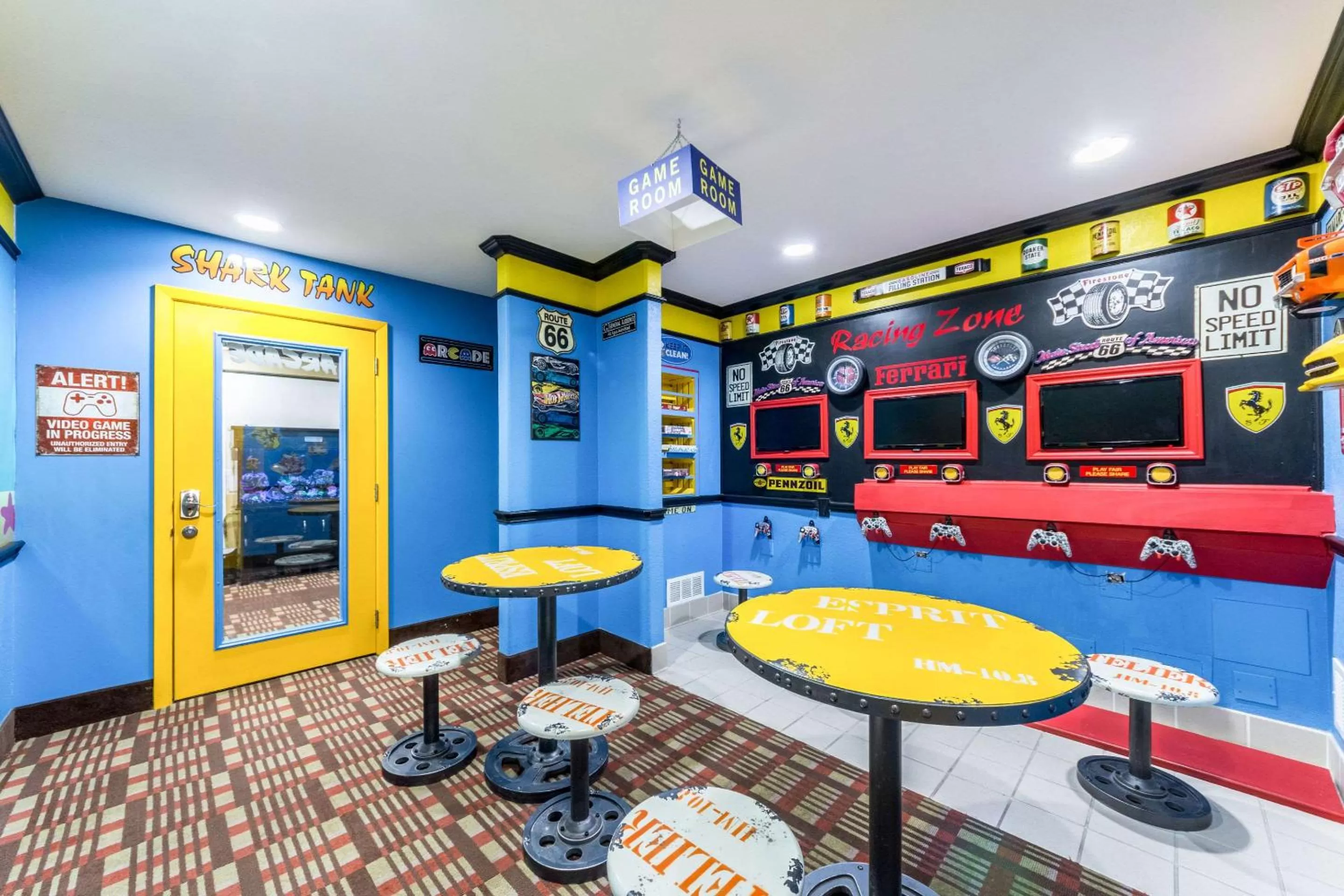 Other in Quality Inn & Suites SeaWorld North