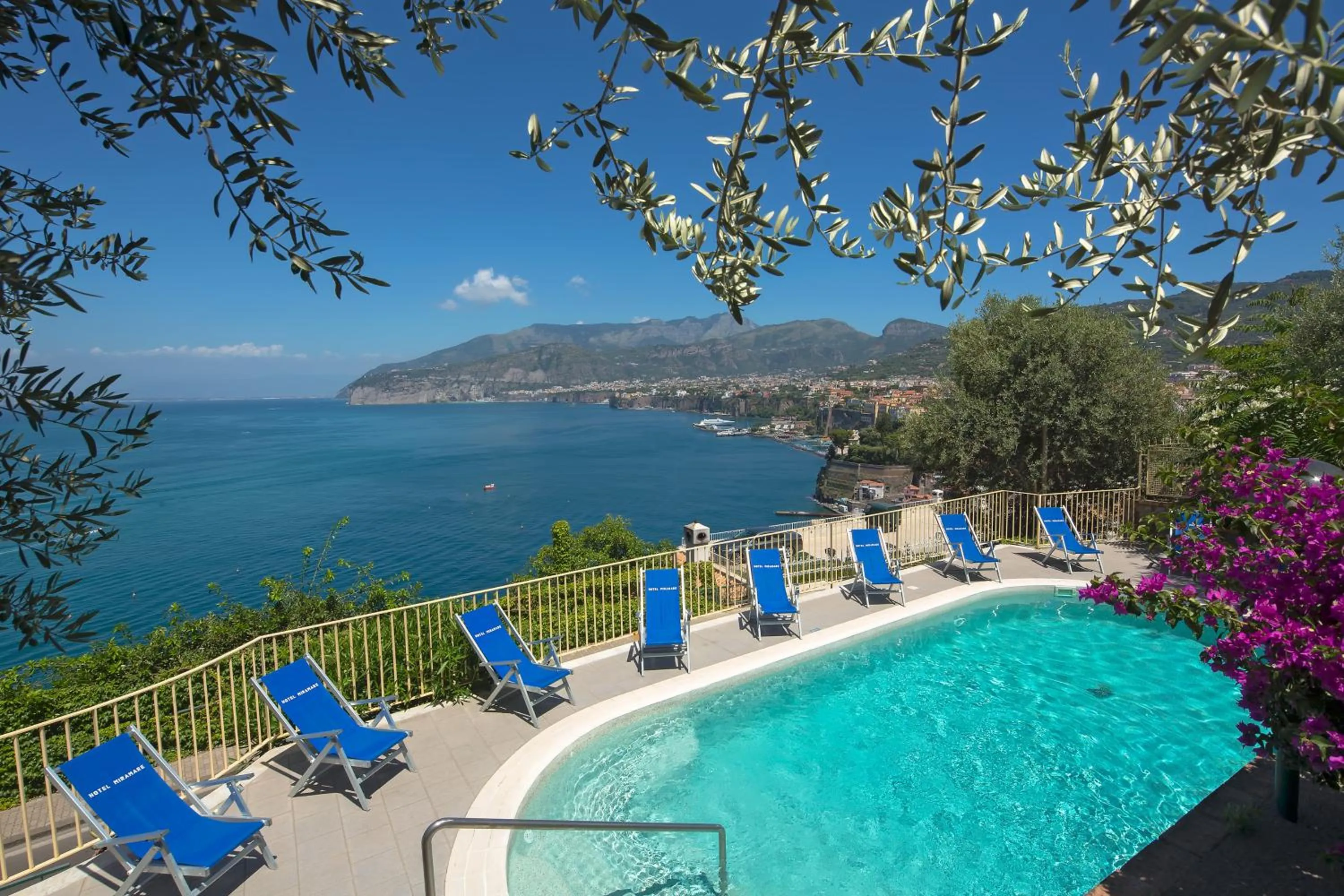 View (from property/room) in Hotel Miramare