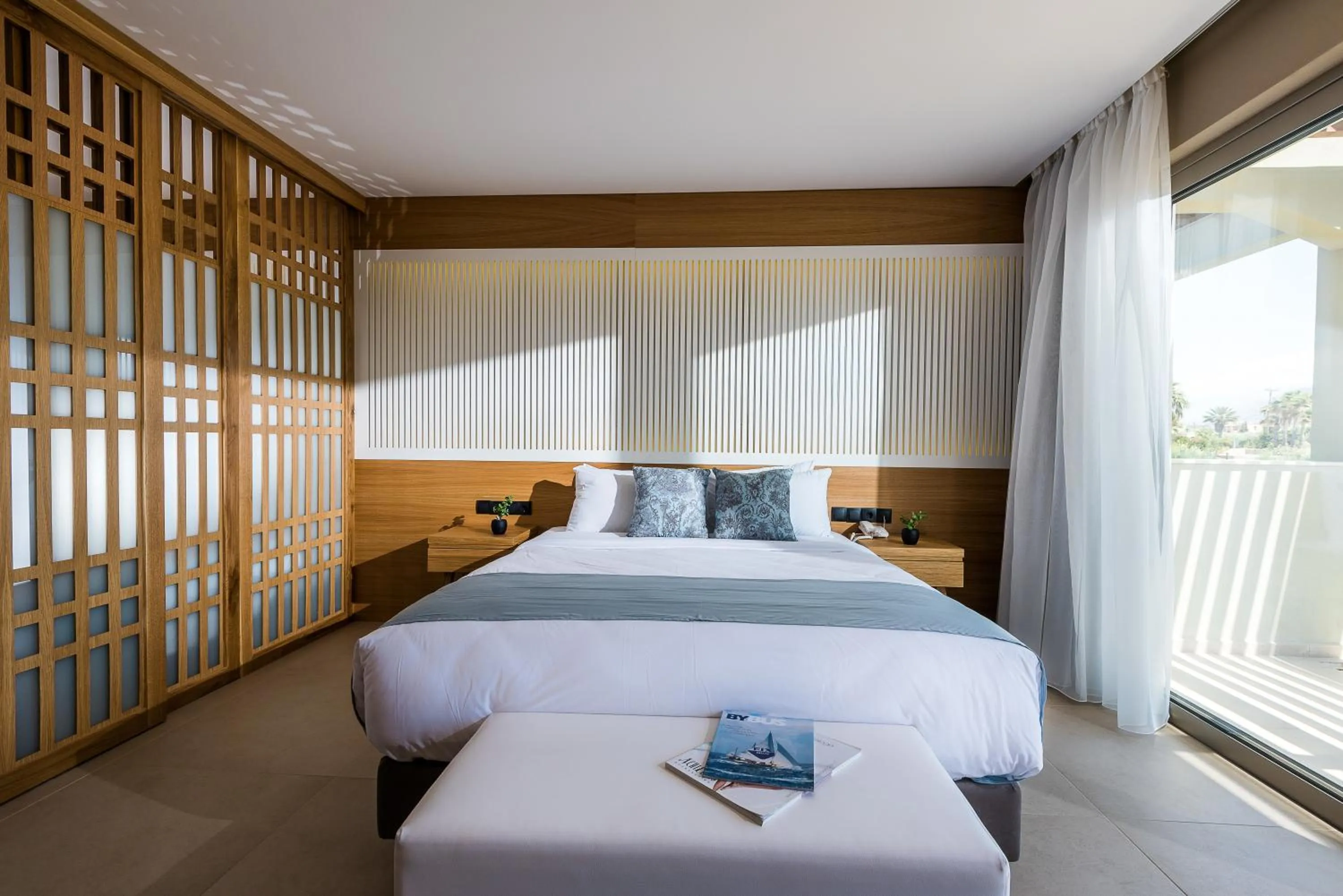 Bedroom, Bed in Stella Palace Aqua Park Resort